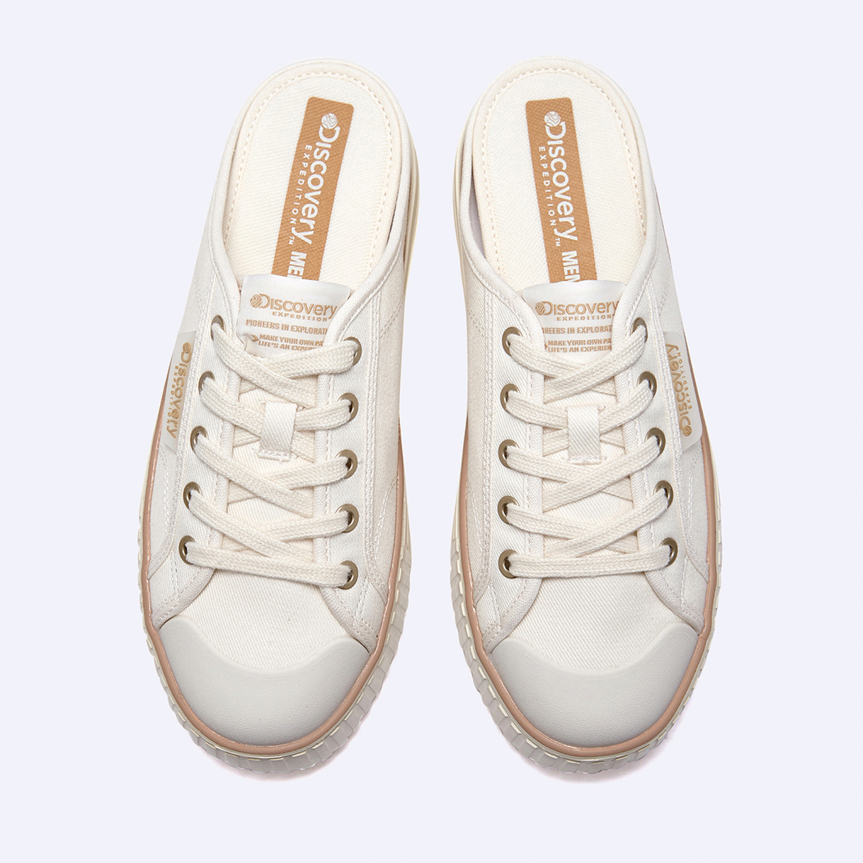 뮬리 슬라이드V2 화이트 / DXSH3322N-WHS