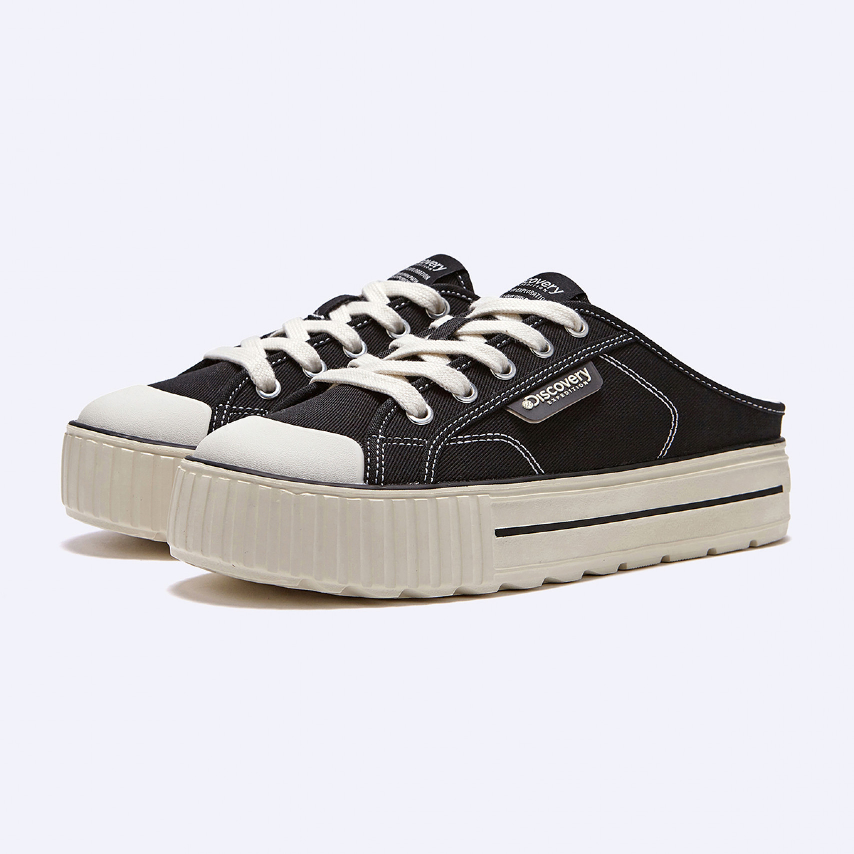 뮬리 슬라이드V2 블랙 / DXSH3322N-BKS