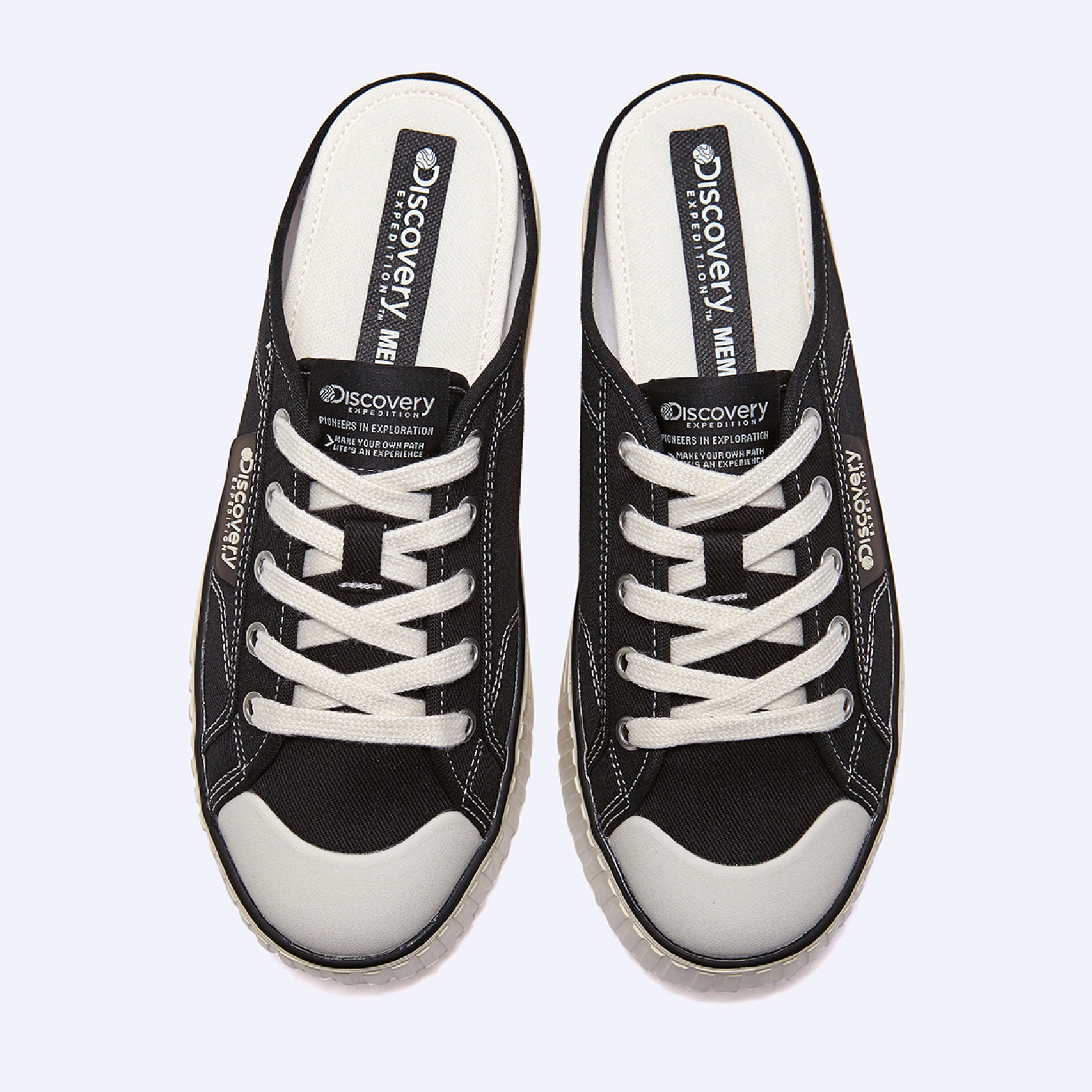 뮬리 슬라이드V2 블랙 / DXSH3322N-BKS