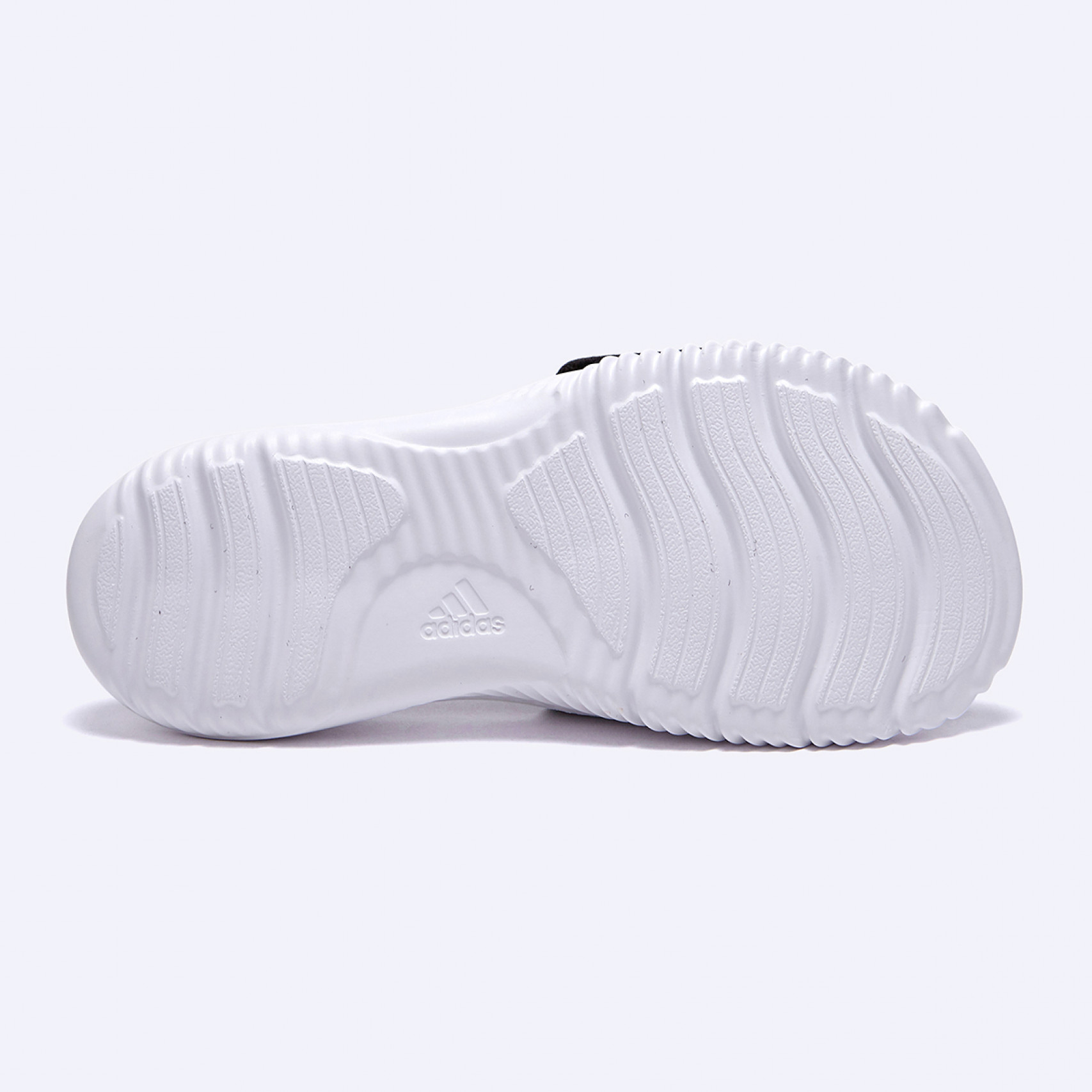 알파바운스 슬라이드 2.0 블랙 / GY9415