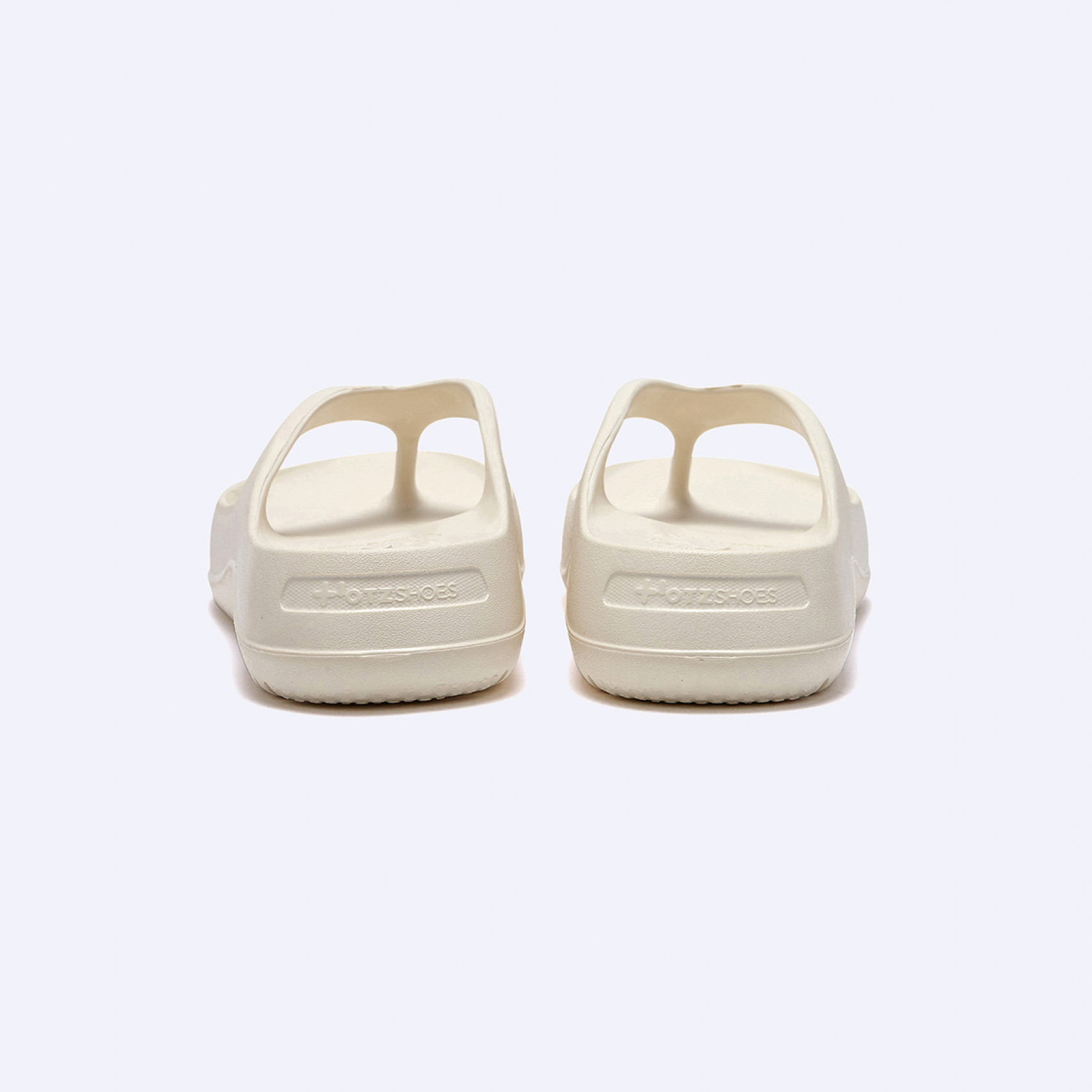 비들 플랫폼 슬라이드 아이보리 / FLOTES2U12