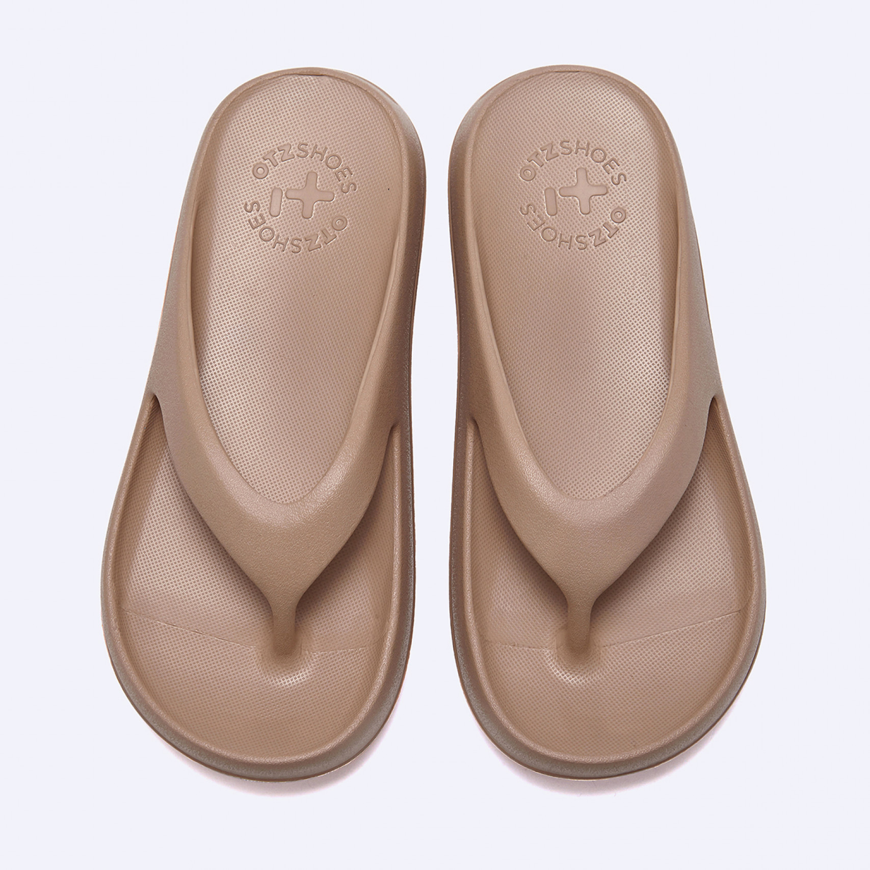 비들 플랫폼 슬라이드 베이지 / FLOTES2U13