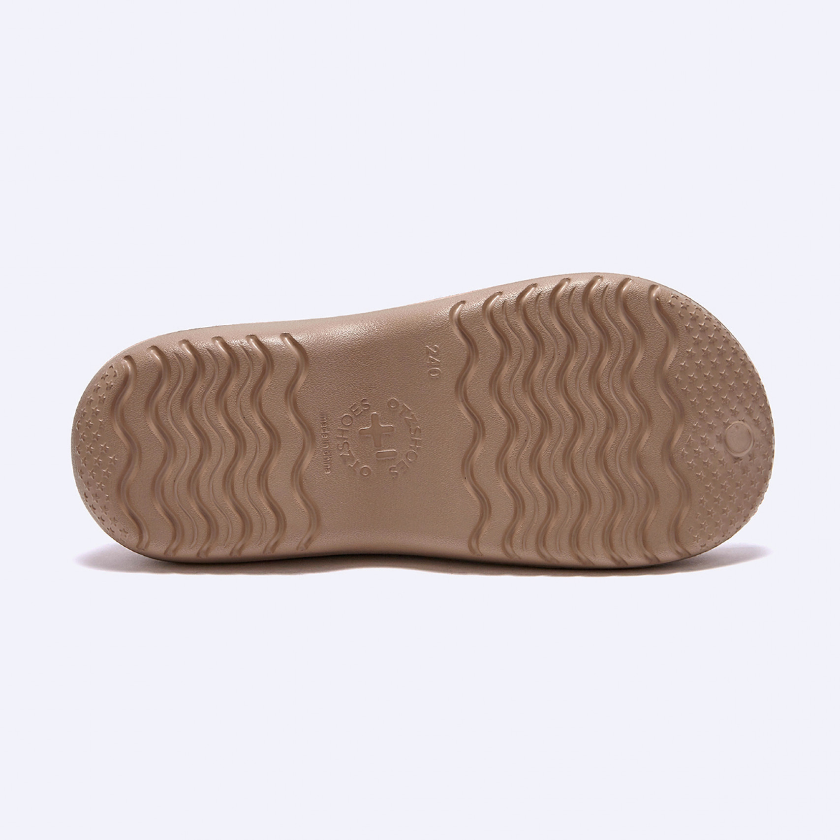 비들 플랫폼 슬라이드 베이지 / FLOTES2U13