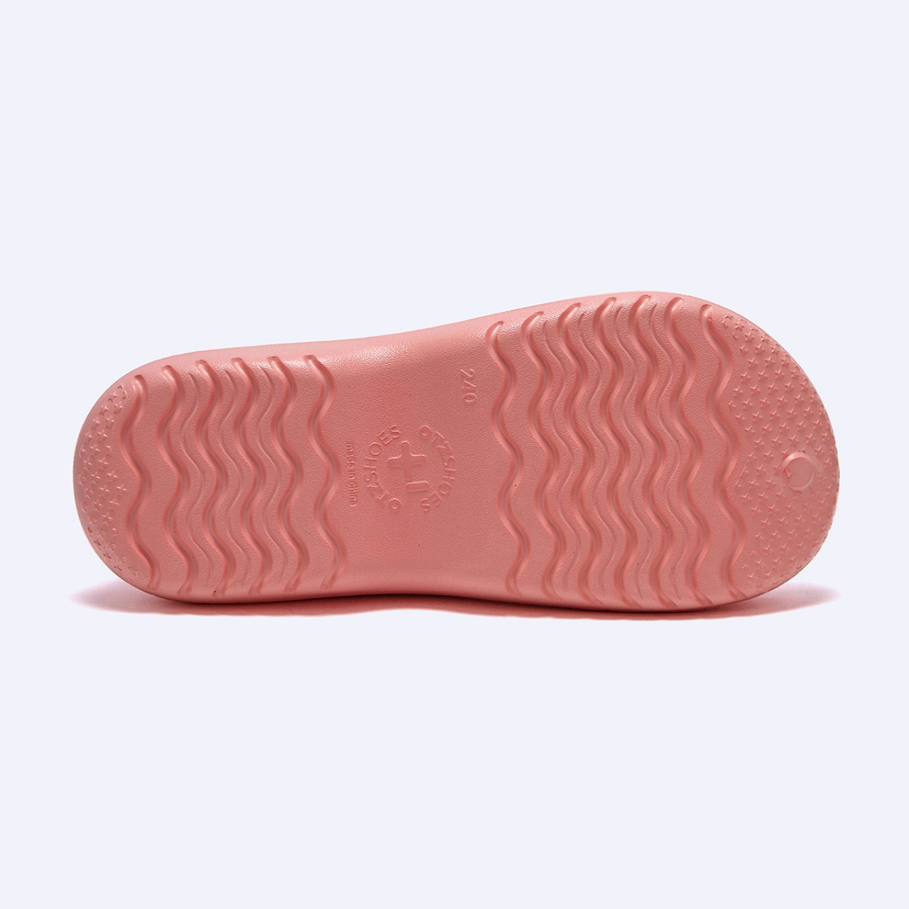 비들 플랫폼 슬라이드 핑크 / FLOTES2W14
