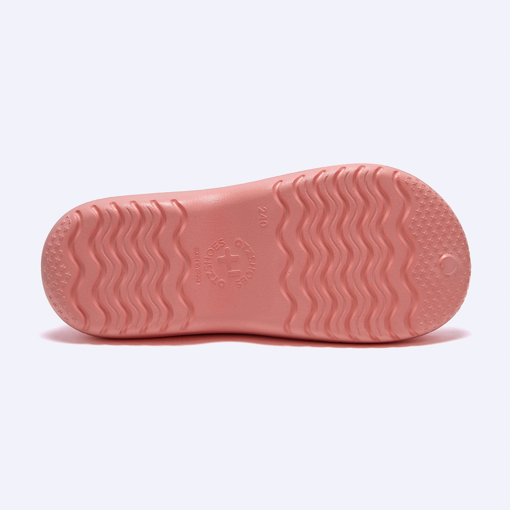비들 플랫폼 슬라이드 핑크 / FLOTES2W14