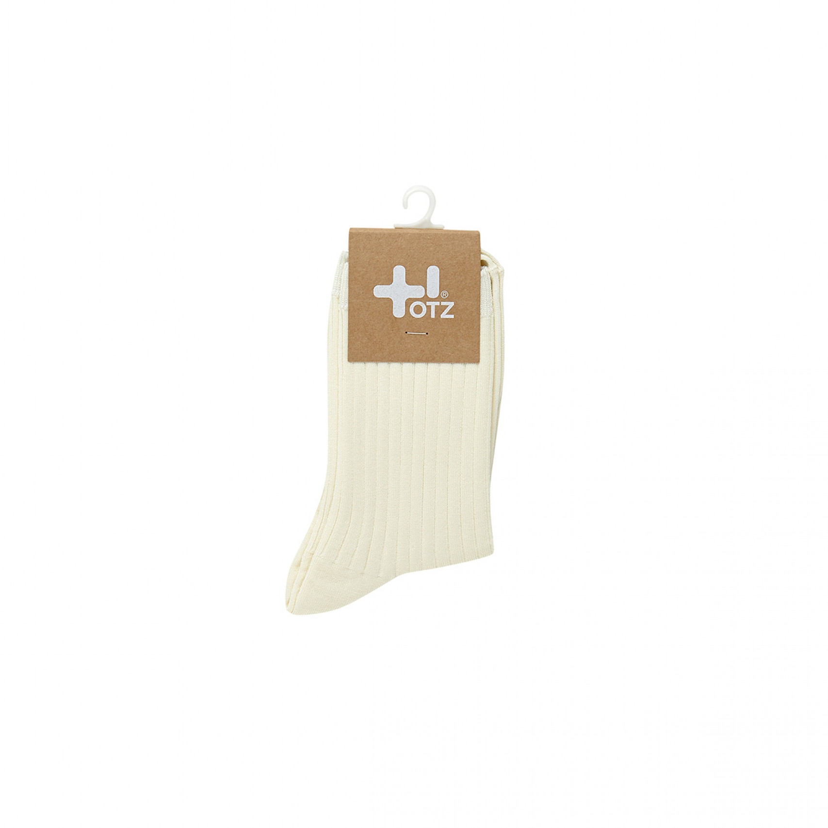 베이직 삭스 아이보리 / FLOTEA2L01