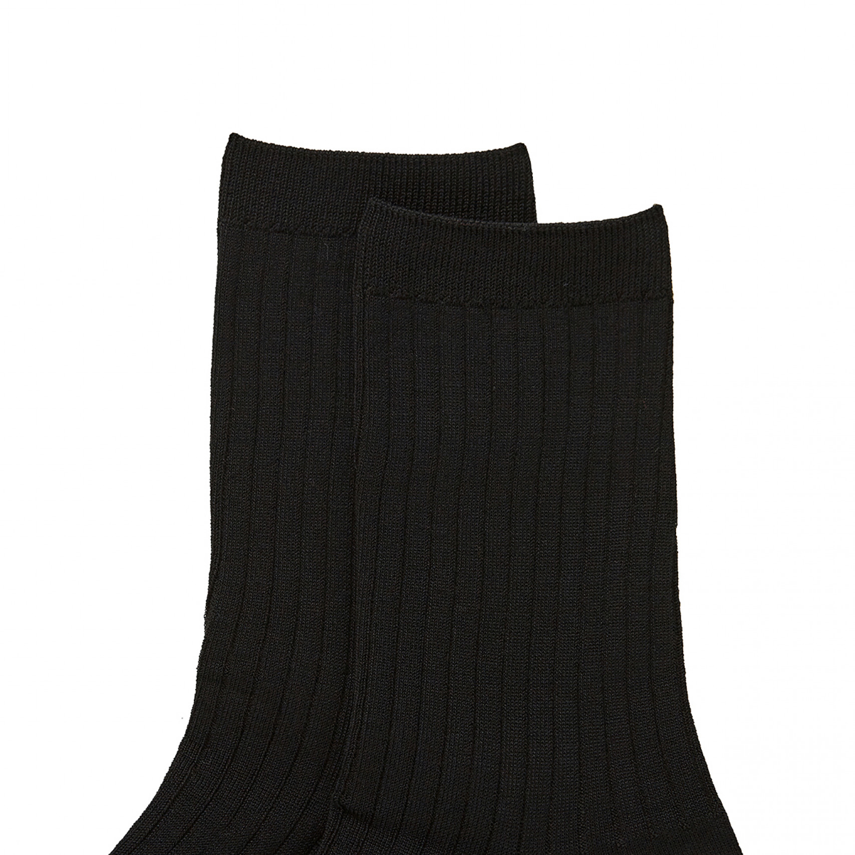 베이직 삭스 블랙 / FLOTEA2L02