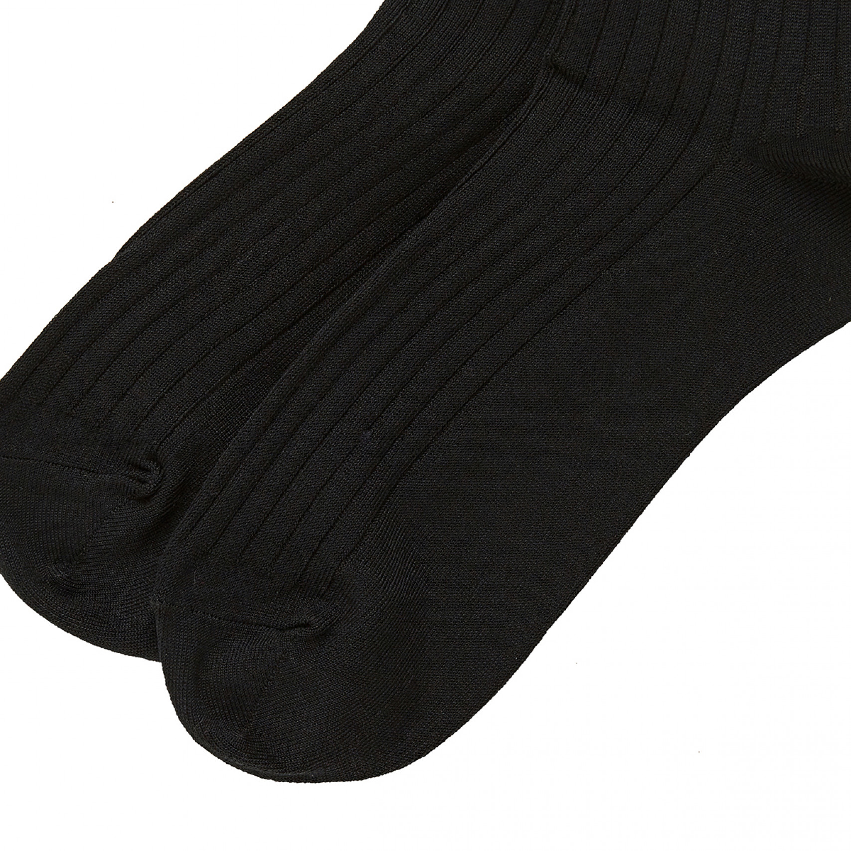 베이직 삭스 블랙 / FLOTEA2L02