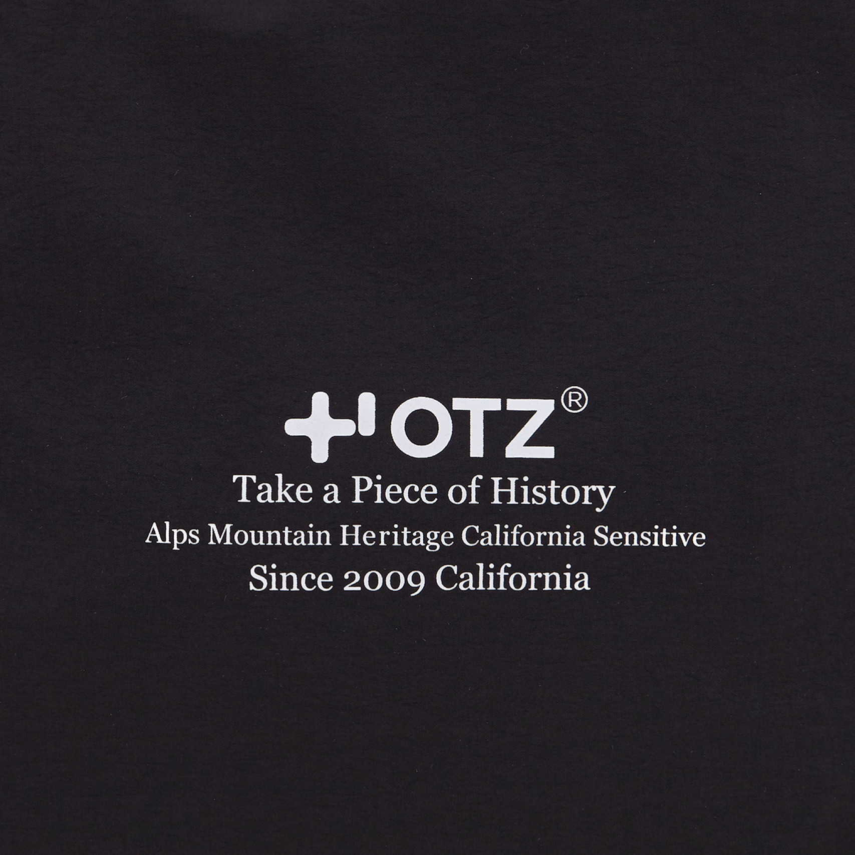 나일론 숄더백 블랙 / FLOTES2B06