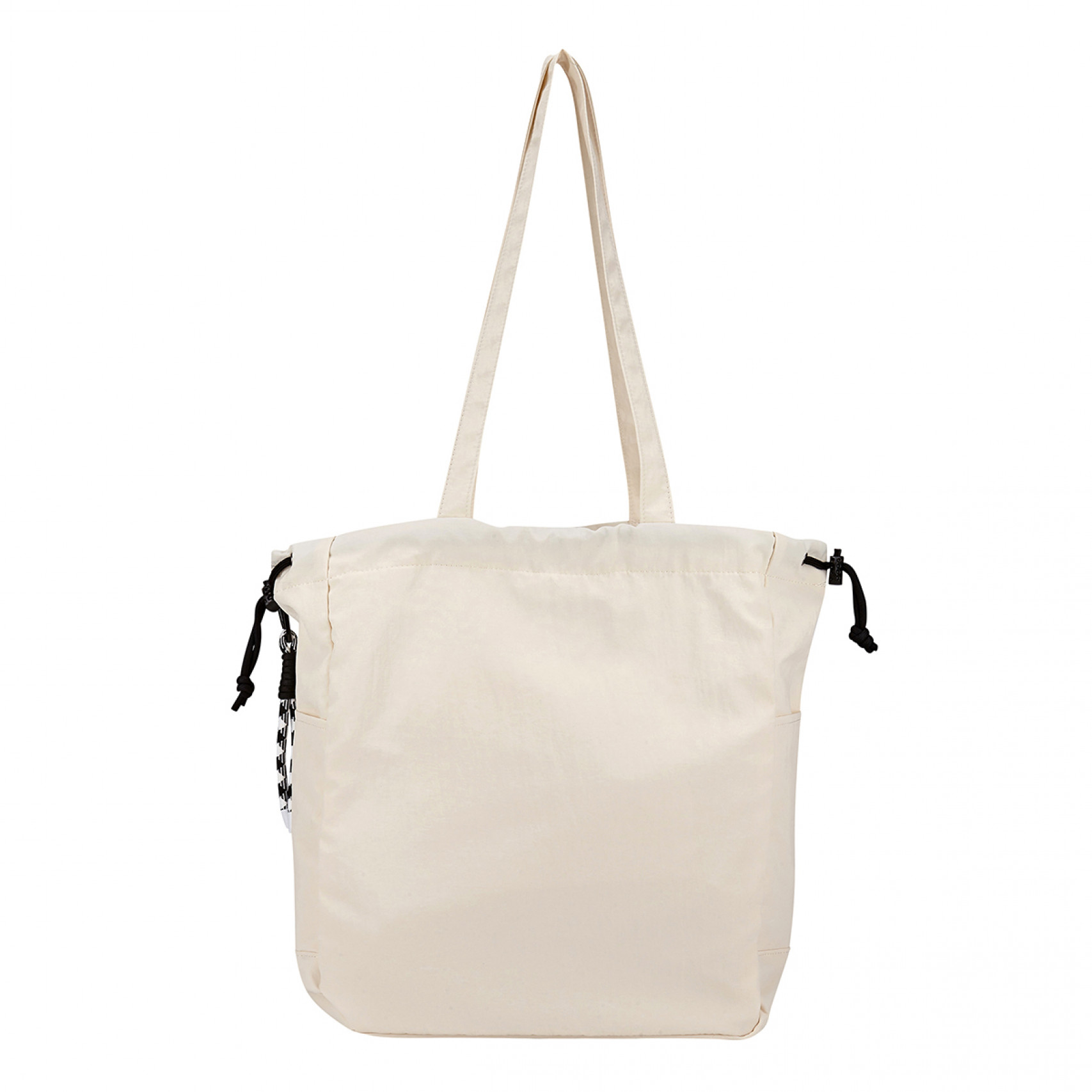 나일론 숄더백 아이보리 / FLOTES2B07