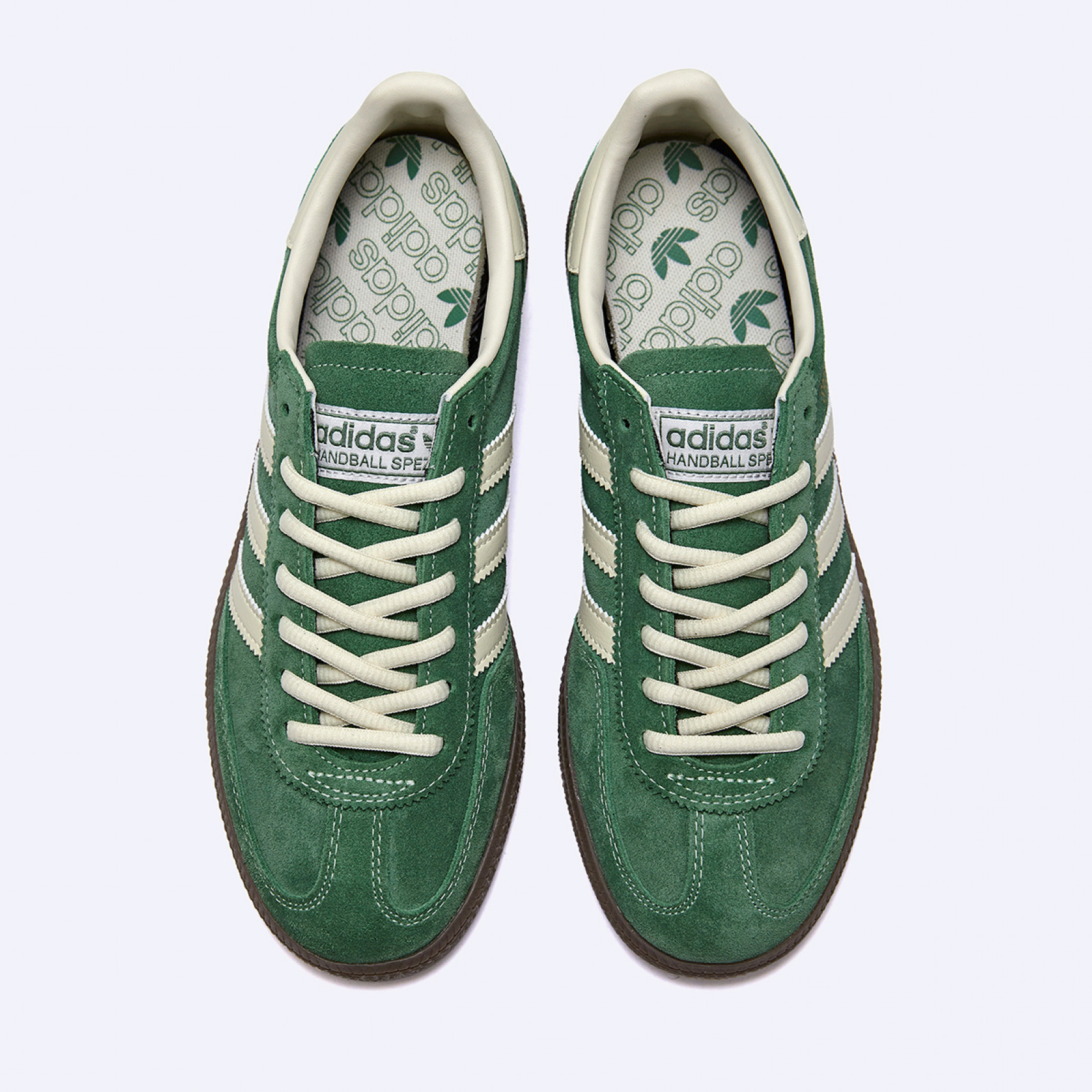 핸드볼 스페지알 프리러브 그린 크림 화이트 / IG6192