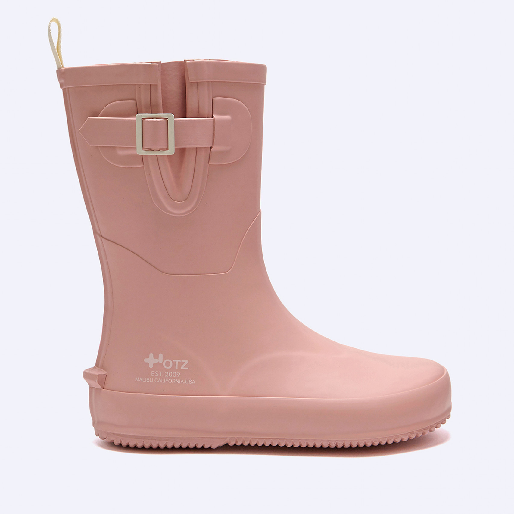 콜터빌 레인부츠 미들 핑크 / FLOTES2W28