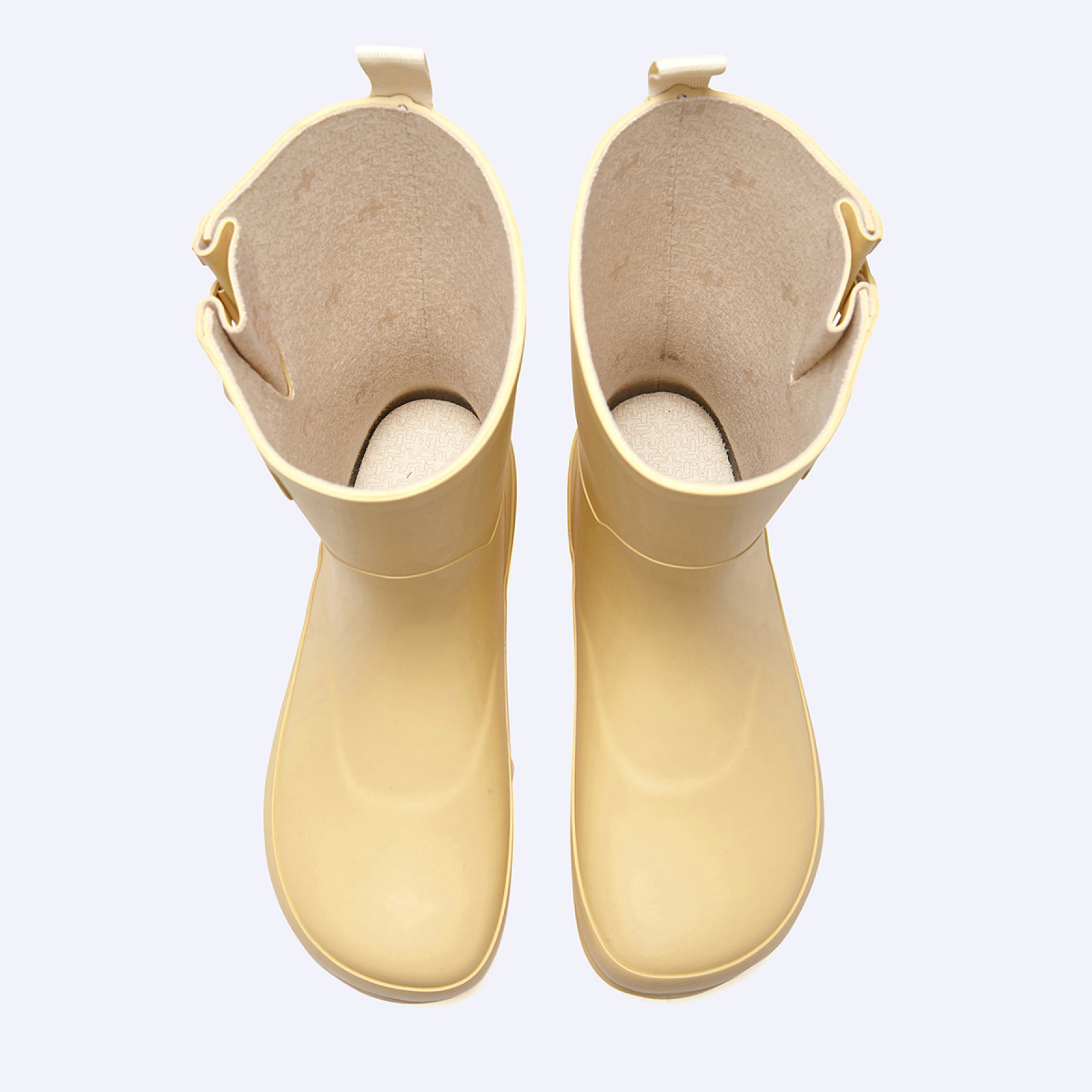 콜터빌 레인부츠 미들 버터 / FLOTES2W30