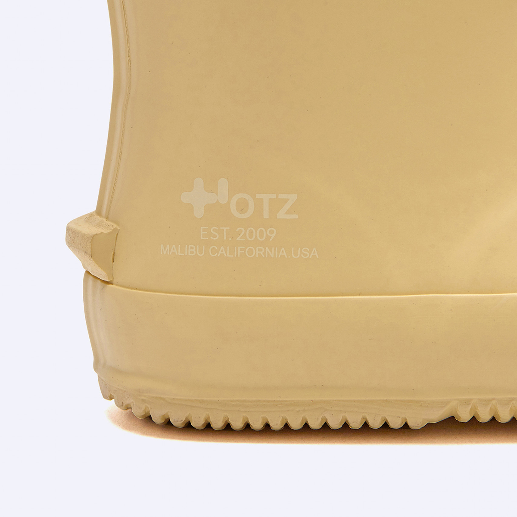 콜터빌 레인부츠 미들 버터 / FLOTES2W30