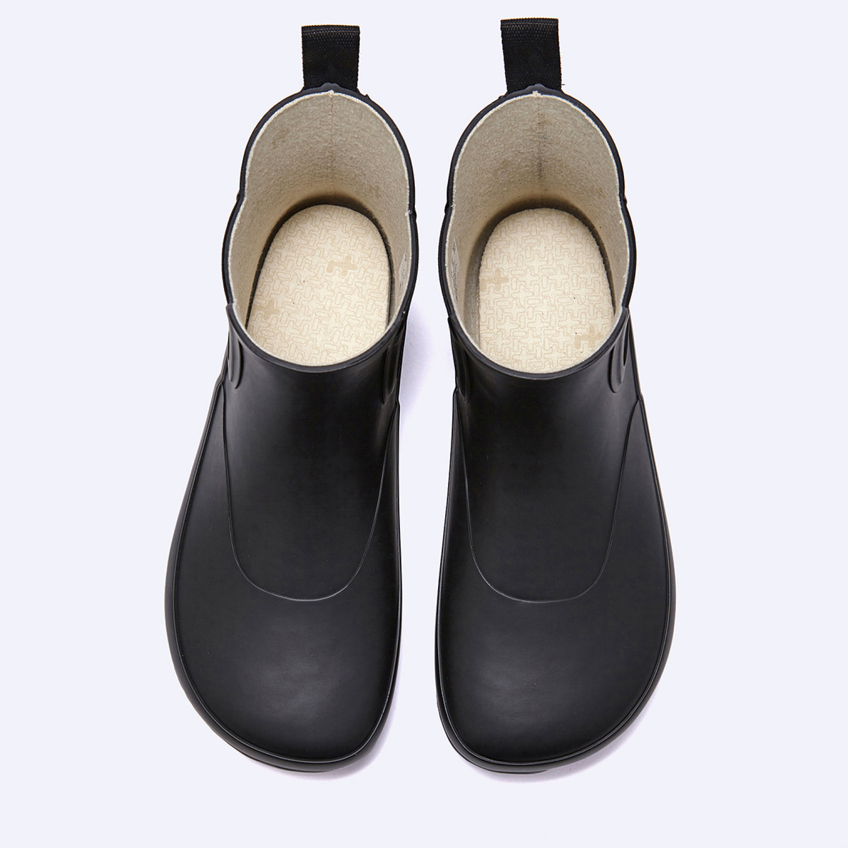 콜터빌 레인부츠 첼시 블랙 / FLOTES2U24