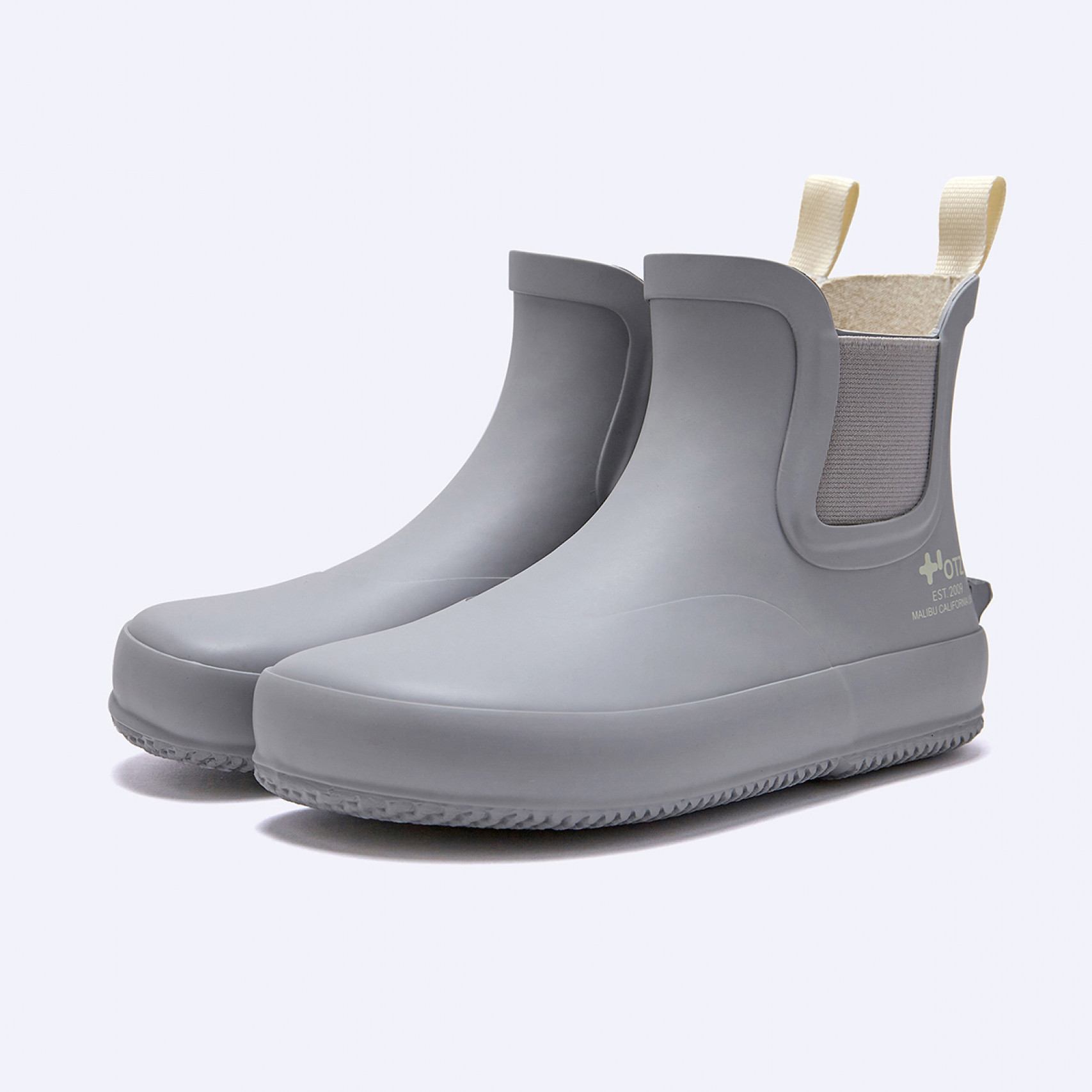 콜터빌 레인부츠 첼시 그레이 / FLOTES2U25