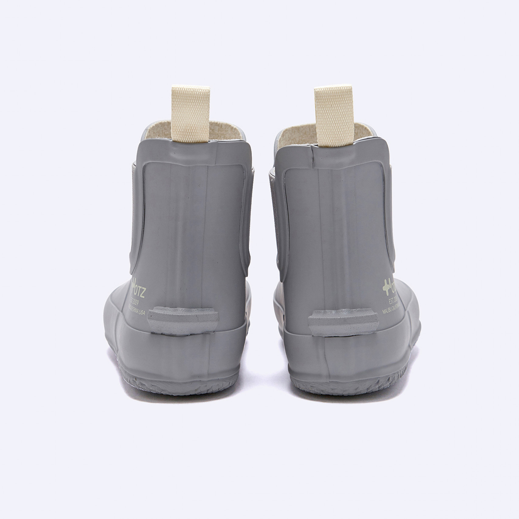 콜터빌 레인부츠 첼시 그레이 / FLOTES2U25