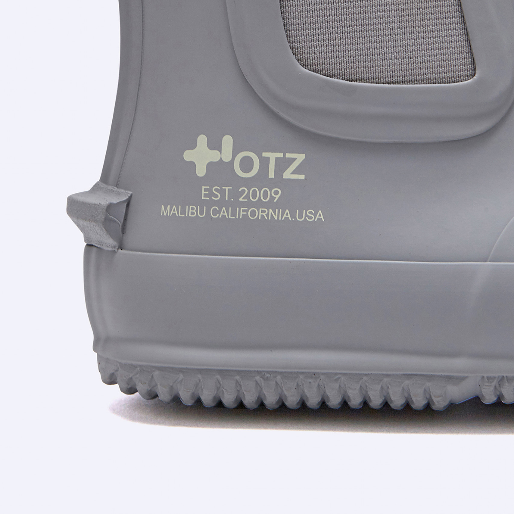 콜터빌 레인부츠 첼시 그레이 / FLOTES2U25