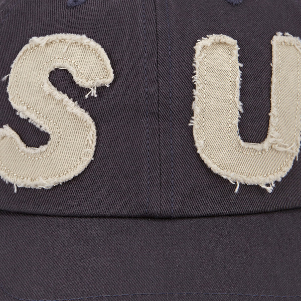 帽子 SUNLOVE Cut Off Capital Cap Charcoal Cut Off Capital Cap Charcoal - Sunlove
