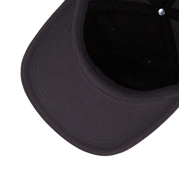 SUNLOVE Cut Off Capital Cap Charcoal , SL241WHWBC04