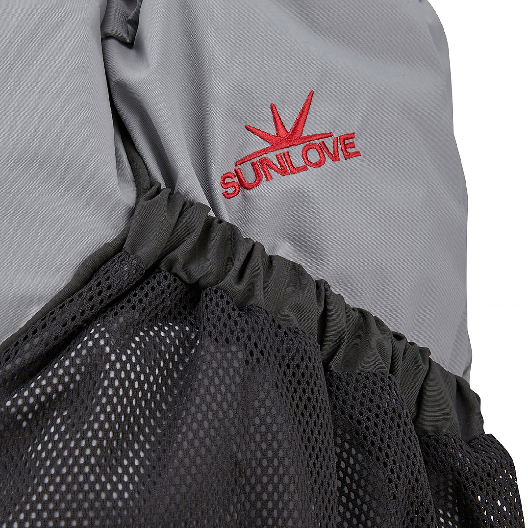 Tourer Gym Sack Grey / SL241WBABP01