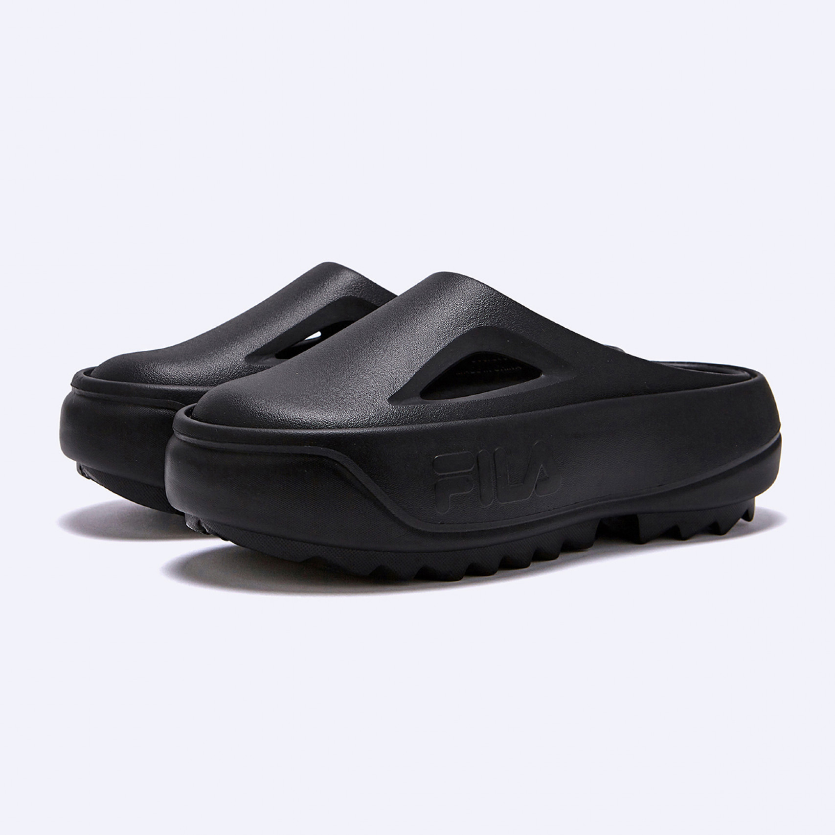 트위스터 클로그 블랙 / 1SM02606G-001