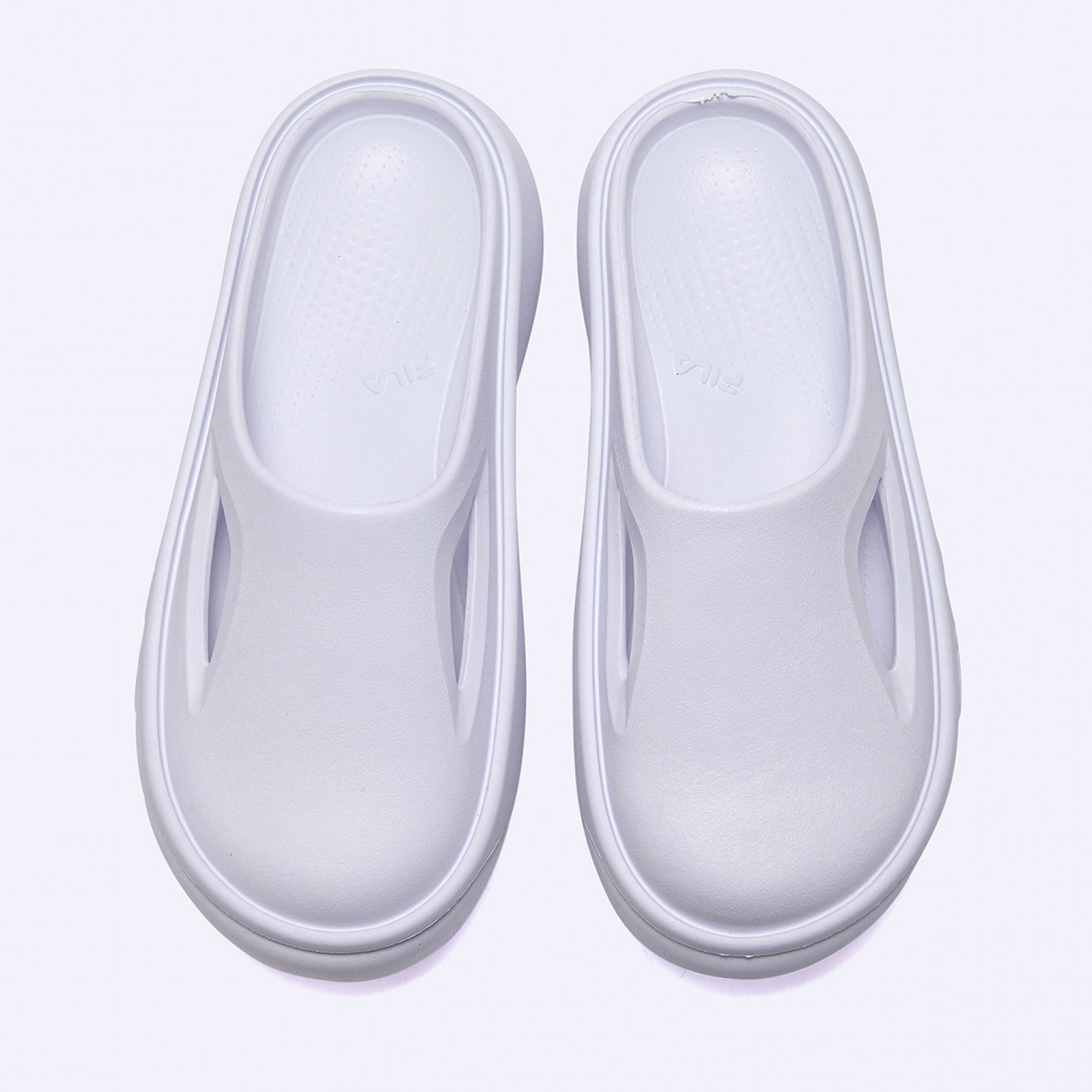 트위스터 클로그 화이트 / 1SM02606G-100