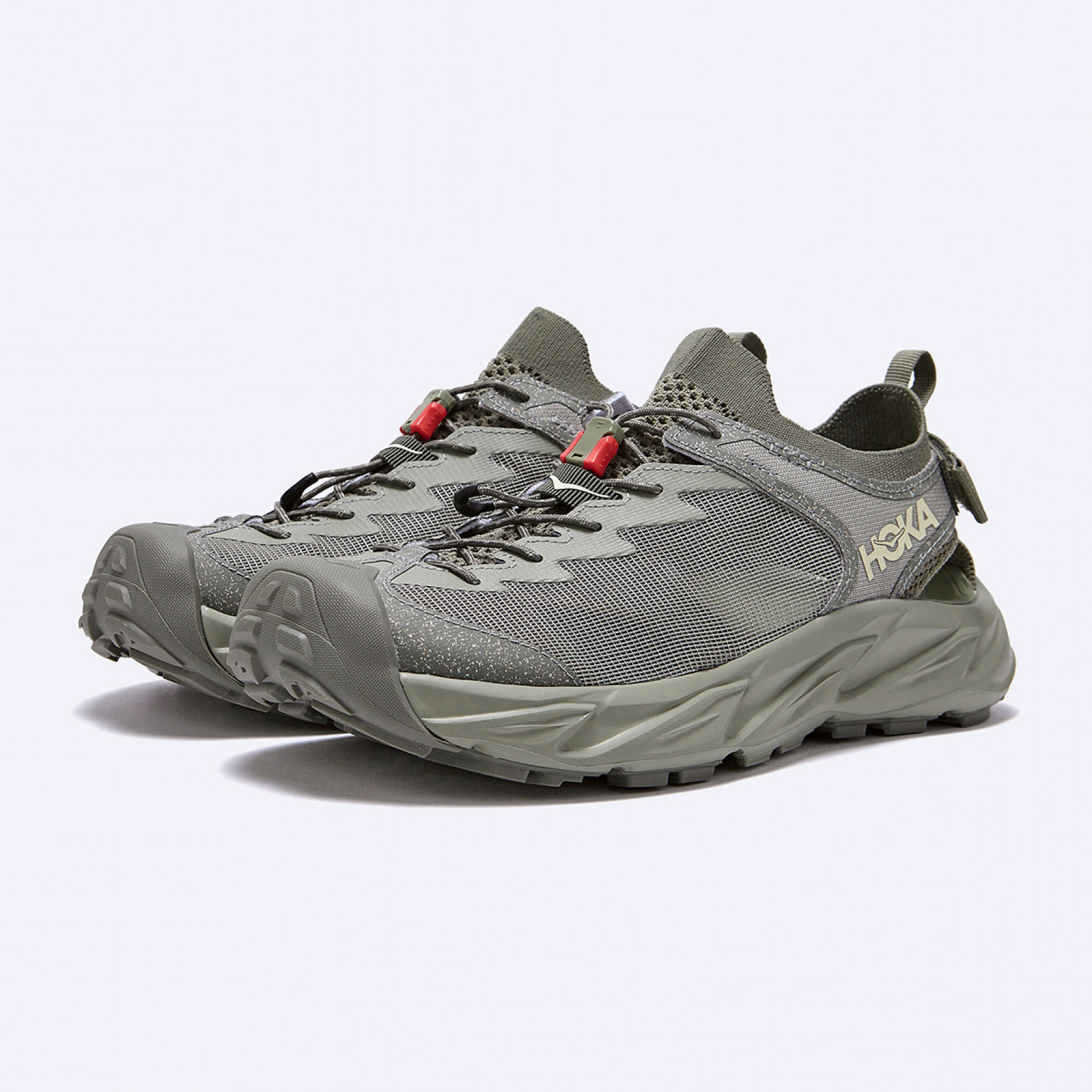 호파라 2 카키 / 1147650-BYT