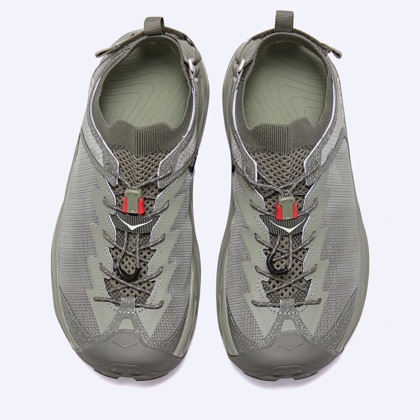 호파라 2 카키 / 1147650-BYT