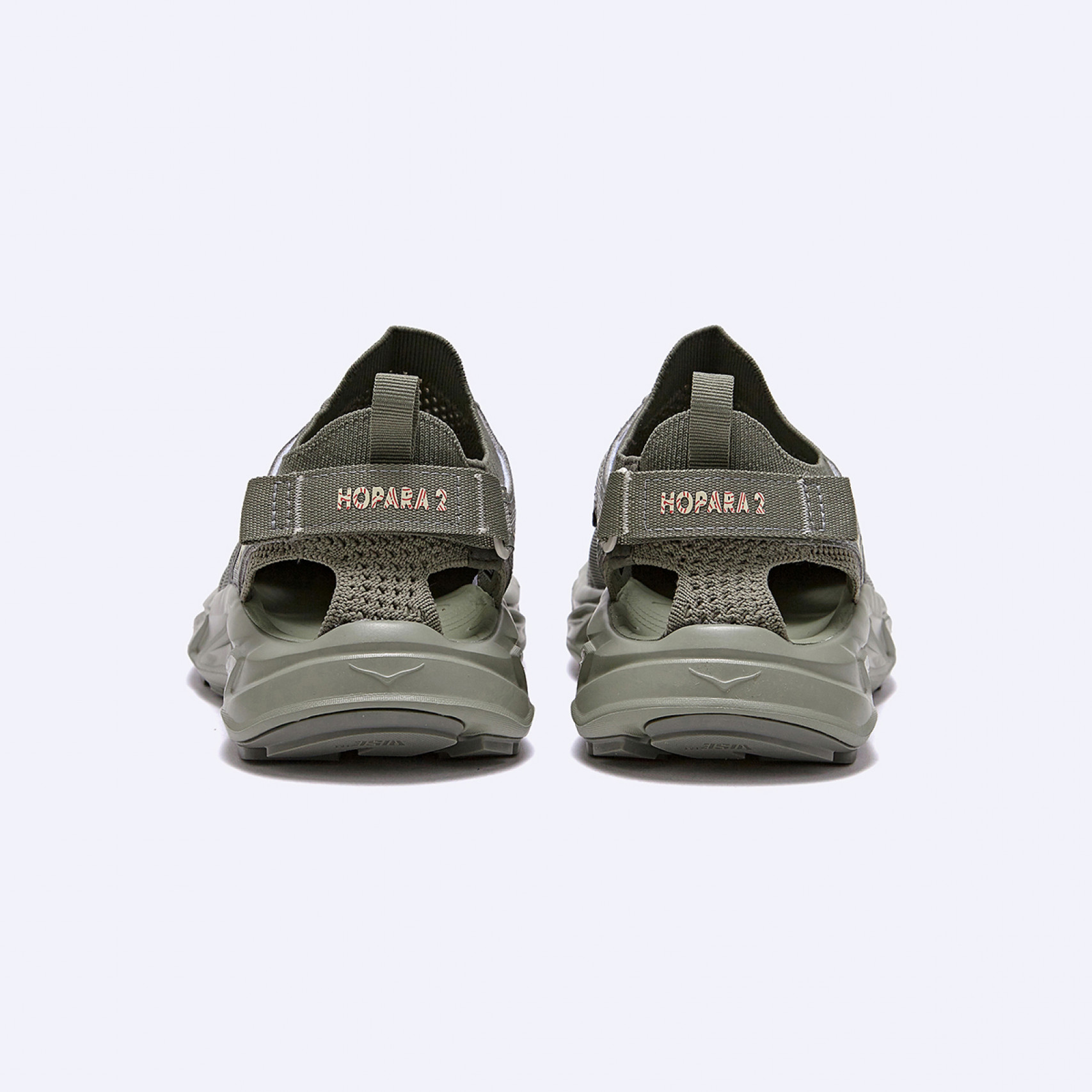 호파라 2 카키 / 1147650-BYT