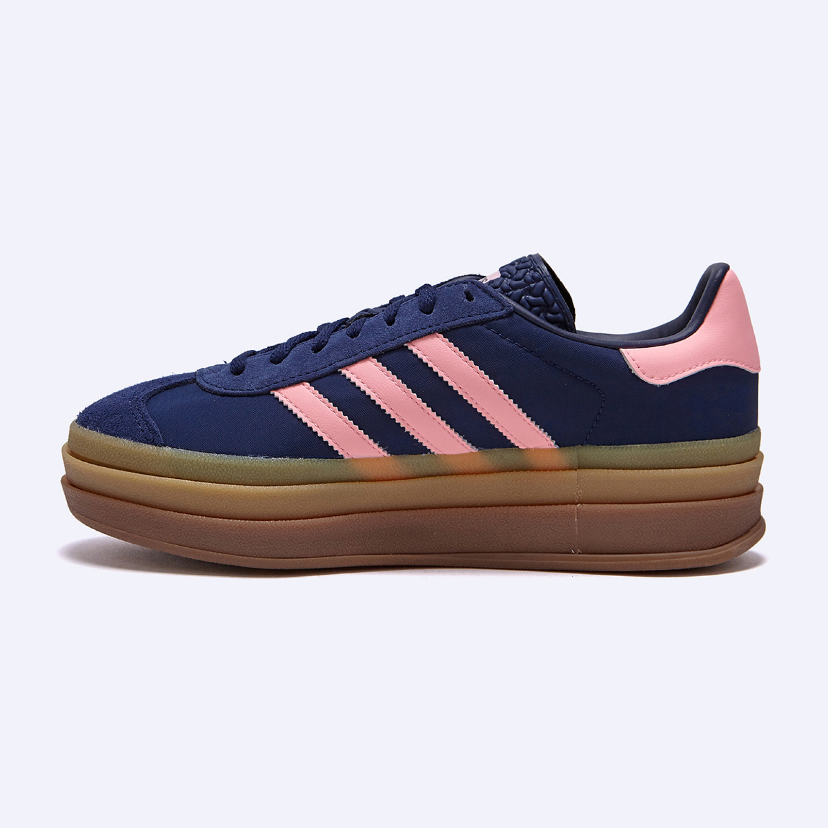 가젤 볼드 다크 블루 핑크 스파크 / IG4390