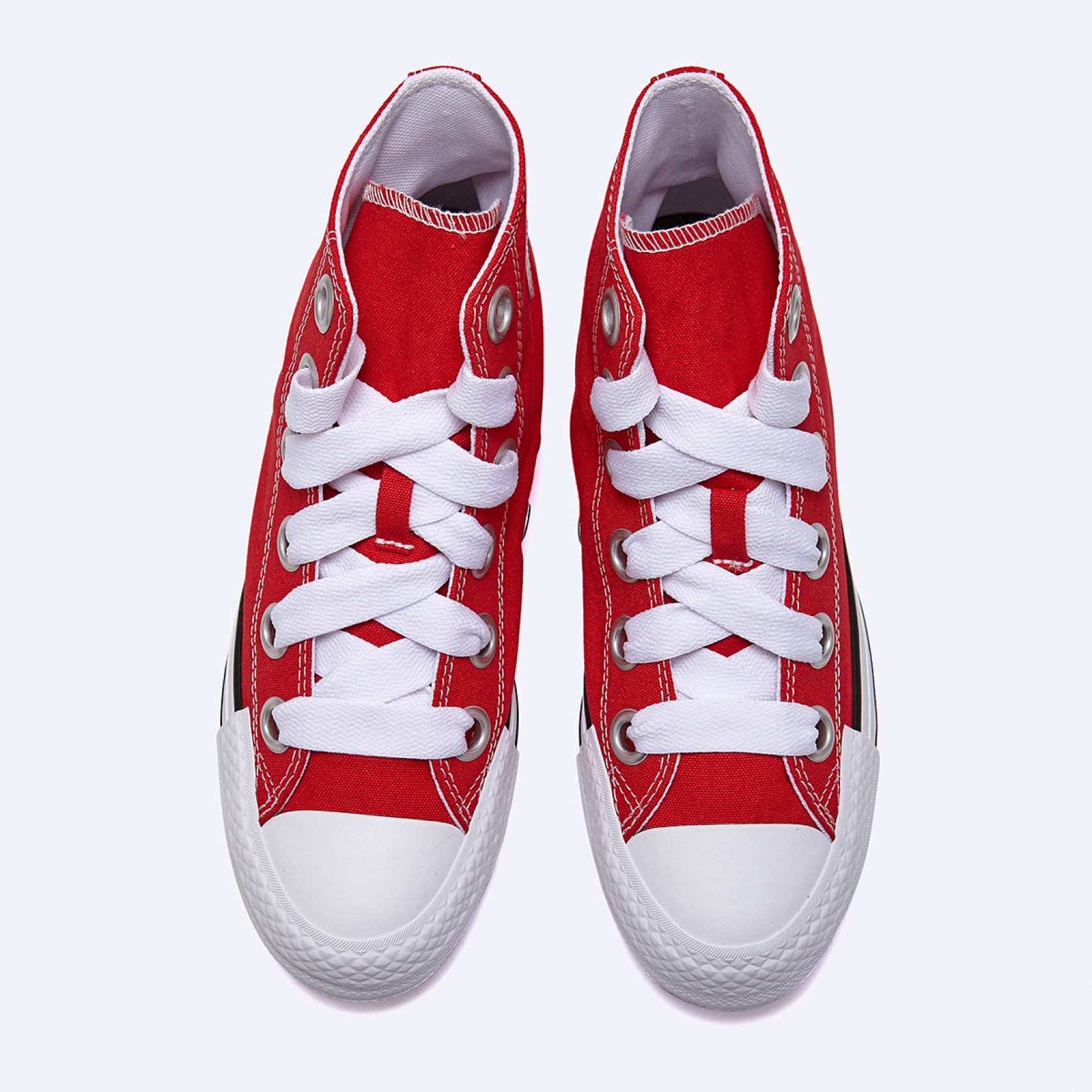 척테일러 올스타 스케치 하이 레드 / A08527C