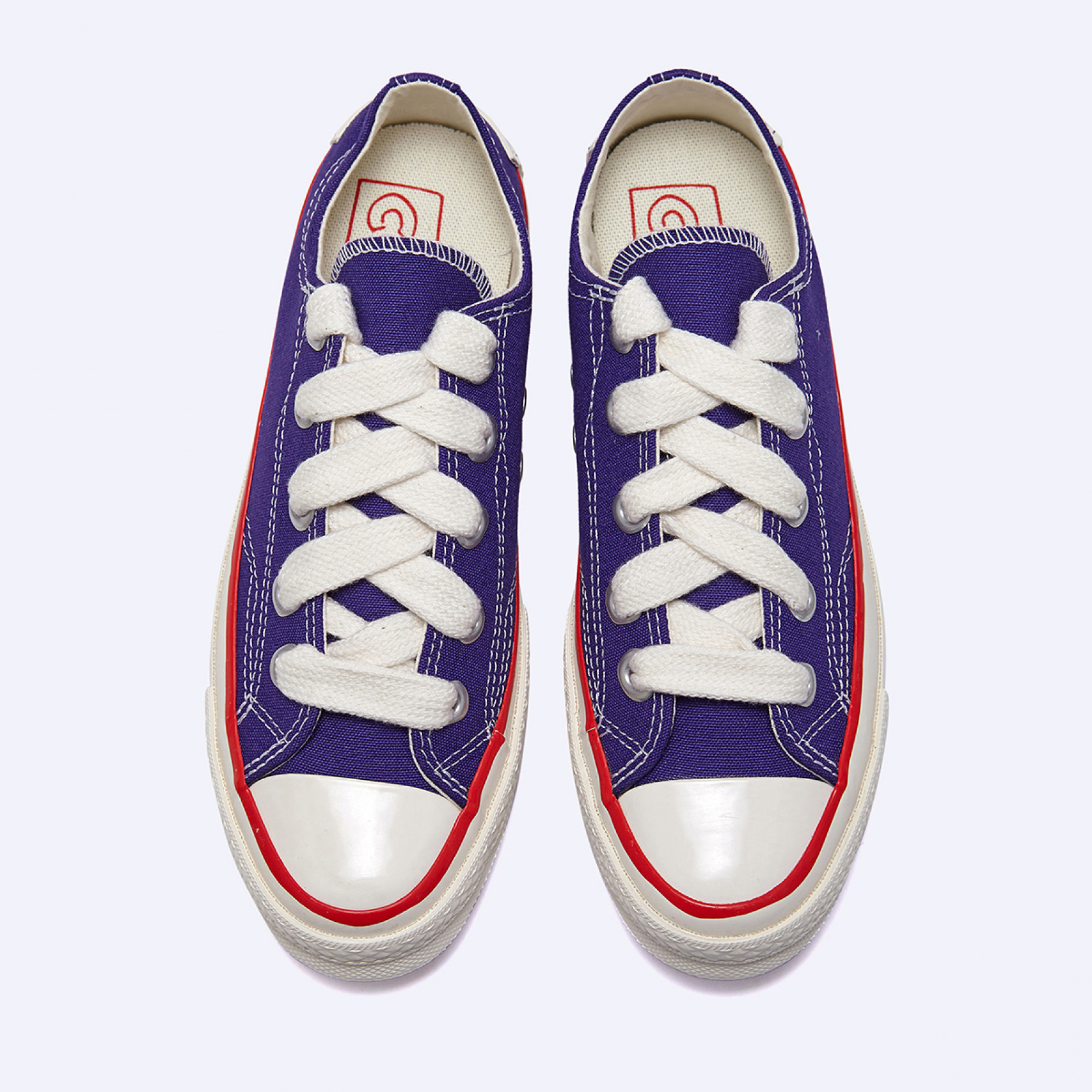 척 70 스케치 코트 퍼플 / A10351C