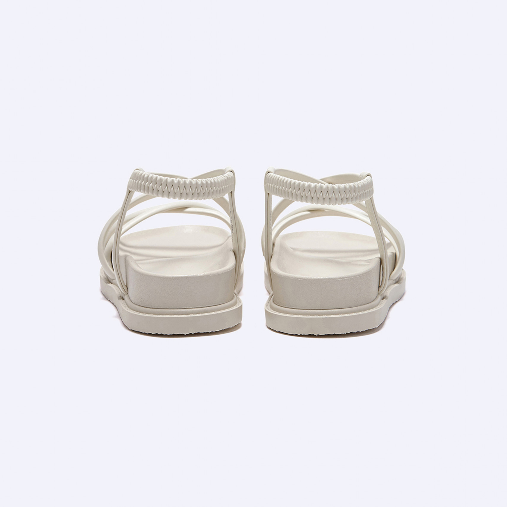 몰드 스트랩 워터샌들 아이보리 / FLPRES3W10