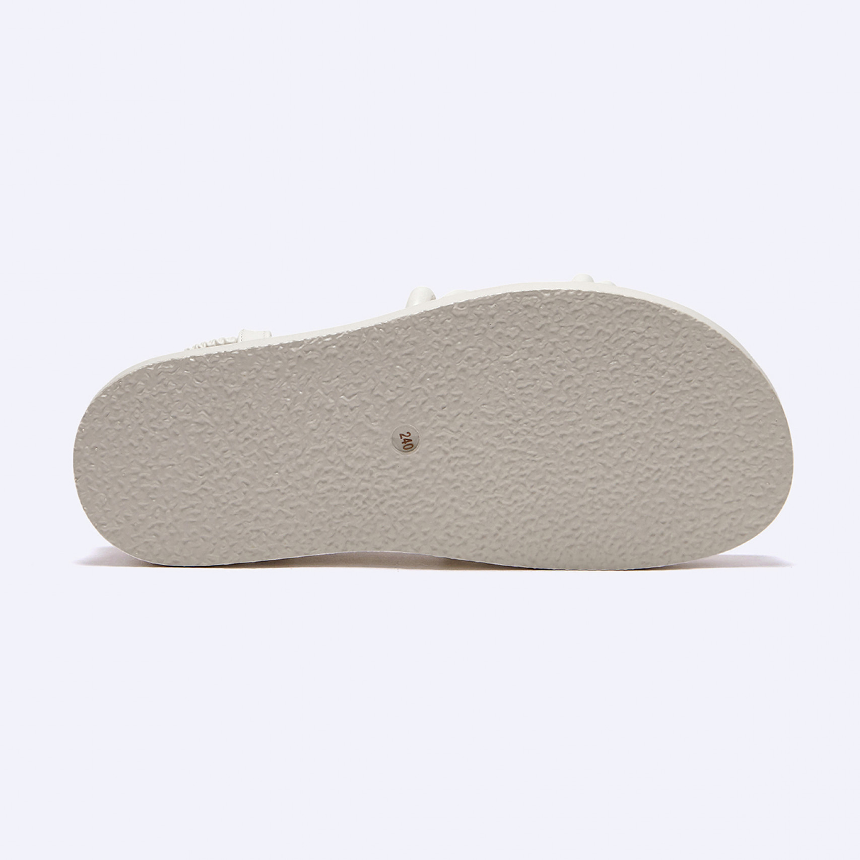 몰드 스트랩 워터샌들 아이보리 / FLPRES3W10