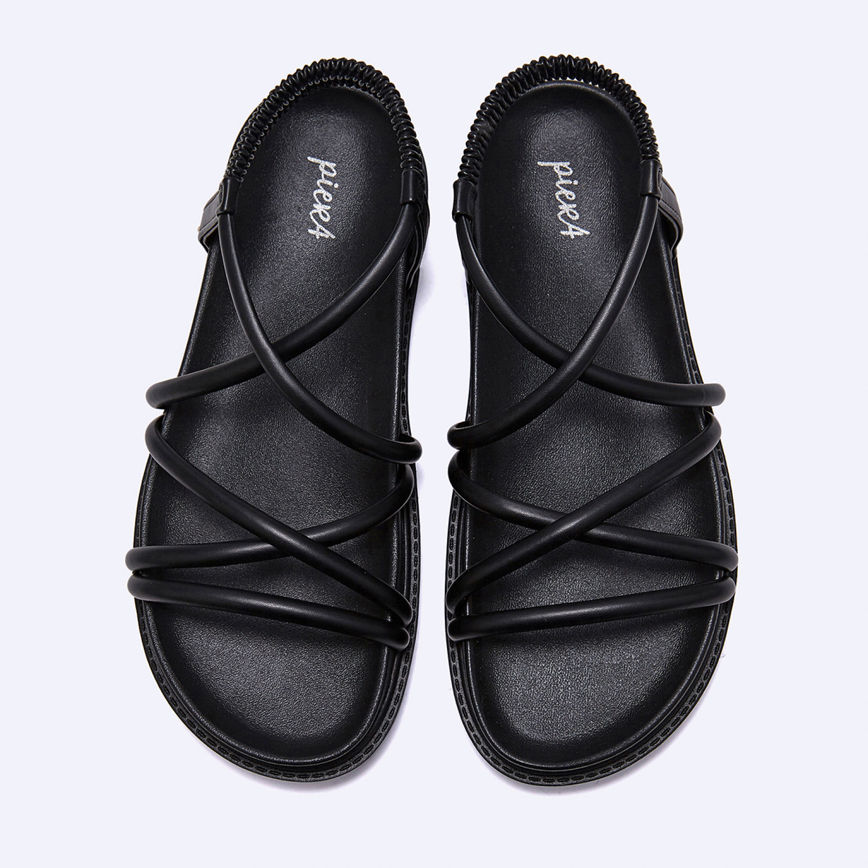 몰드 스트랩 워터샌들 블랙 / FLPRES3W11