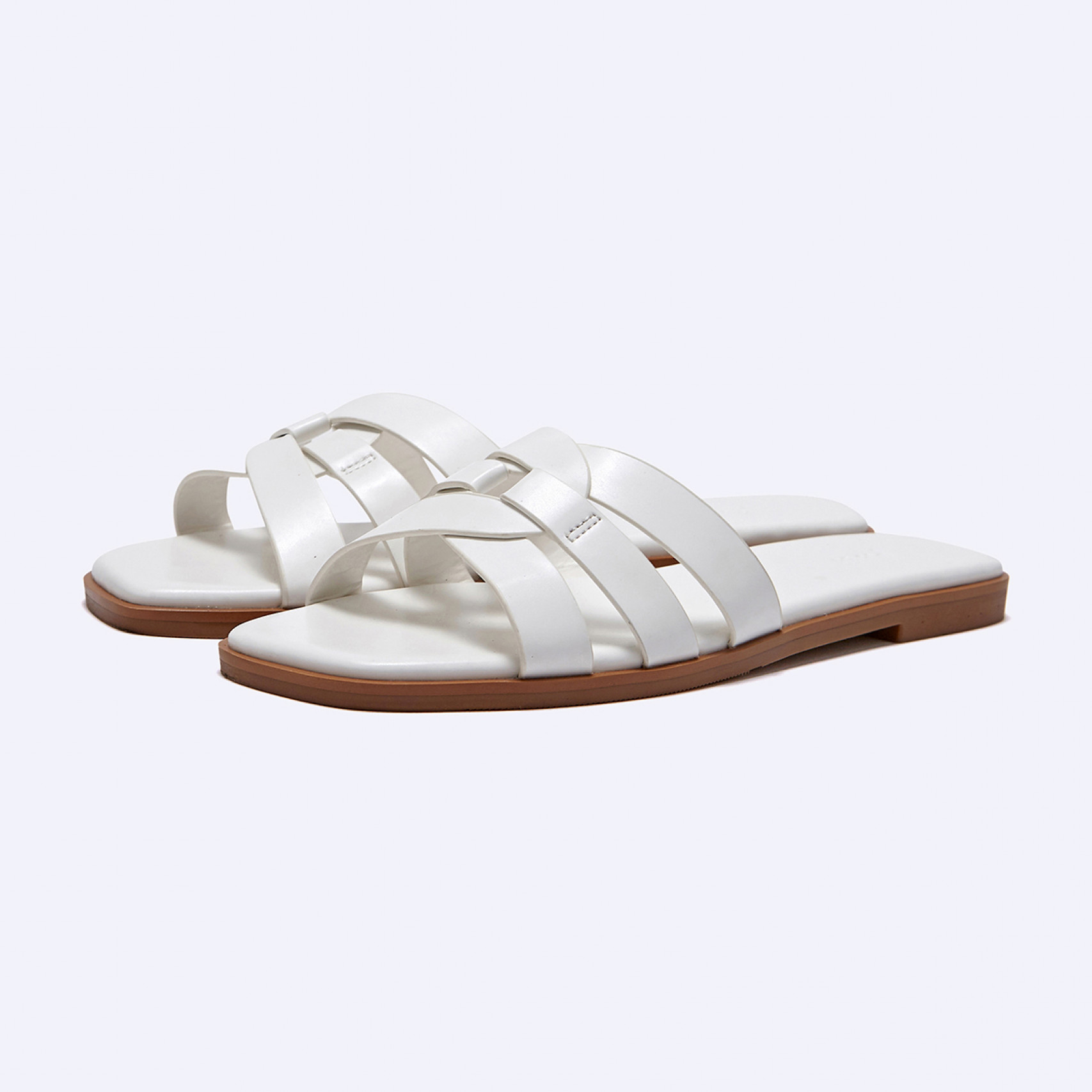 클래식 슬라이드 아이보리 1.2cm / FLPRES3W04