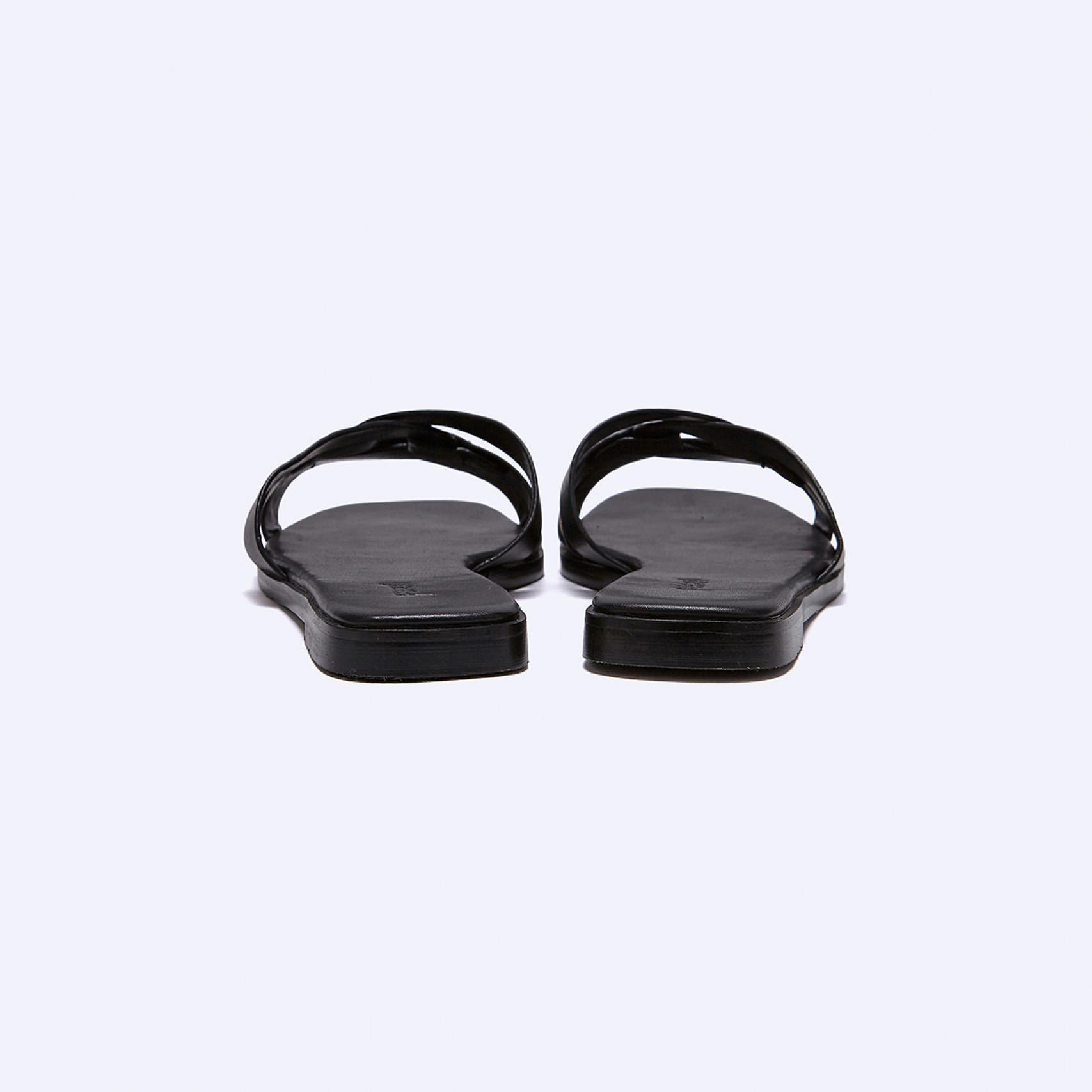 클래식 슬라이드 블랙 1.2cm / FLPRES3W05