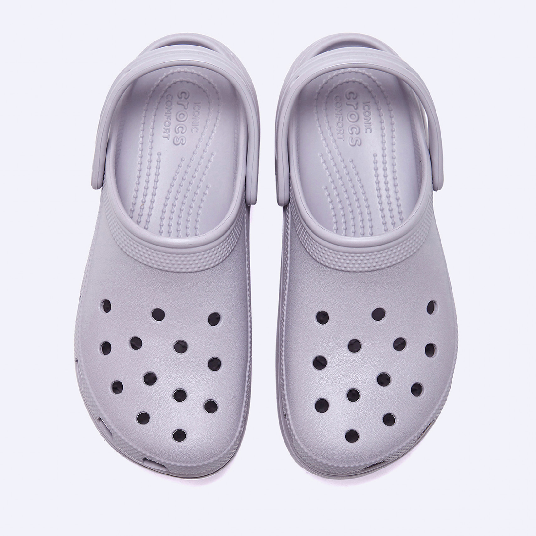 클래식 플랫폼 클로그 모브 미스트 / 206750-5PS