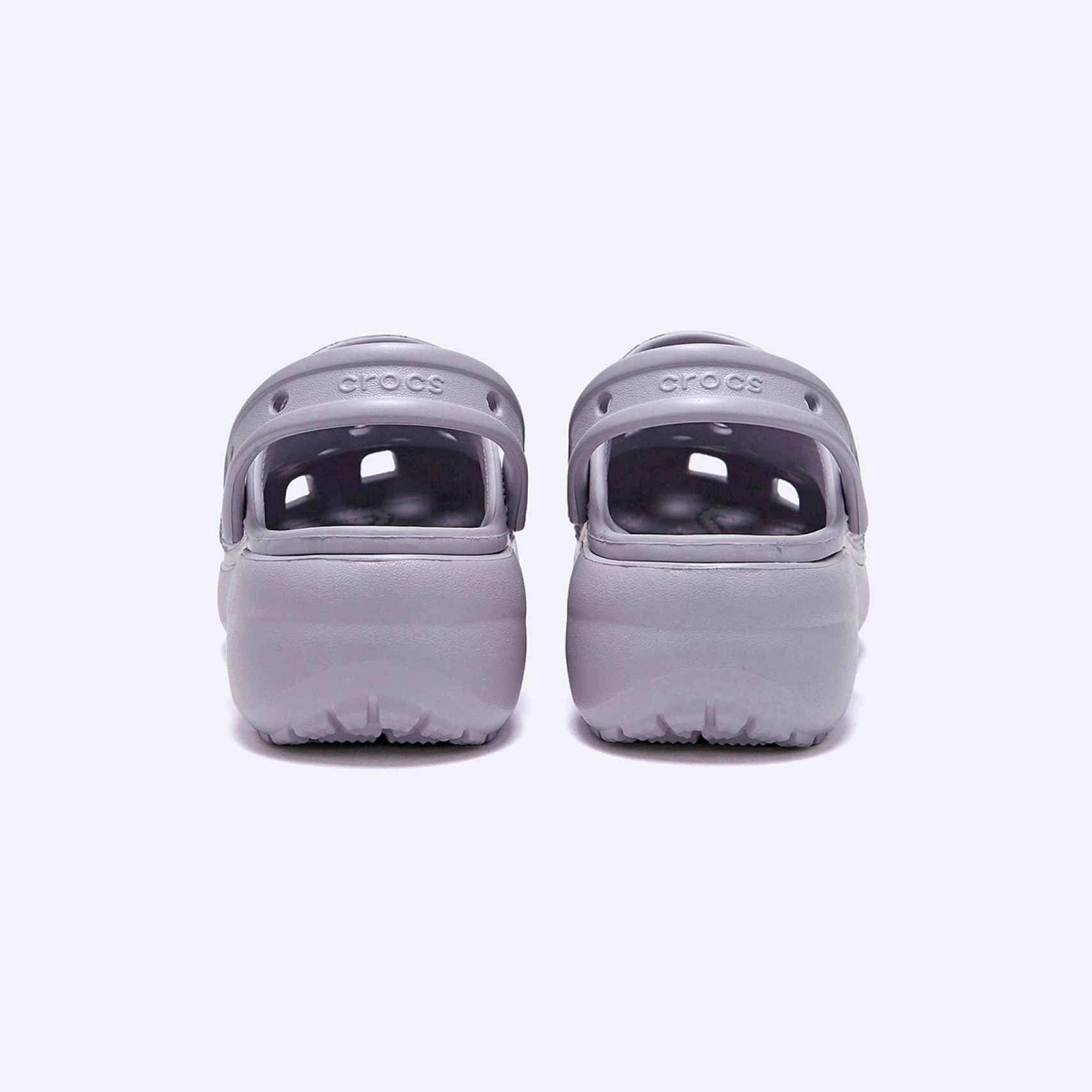 클래식 플랫폼 클로그 모브 미스트 / 206750-5PS