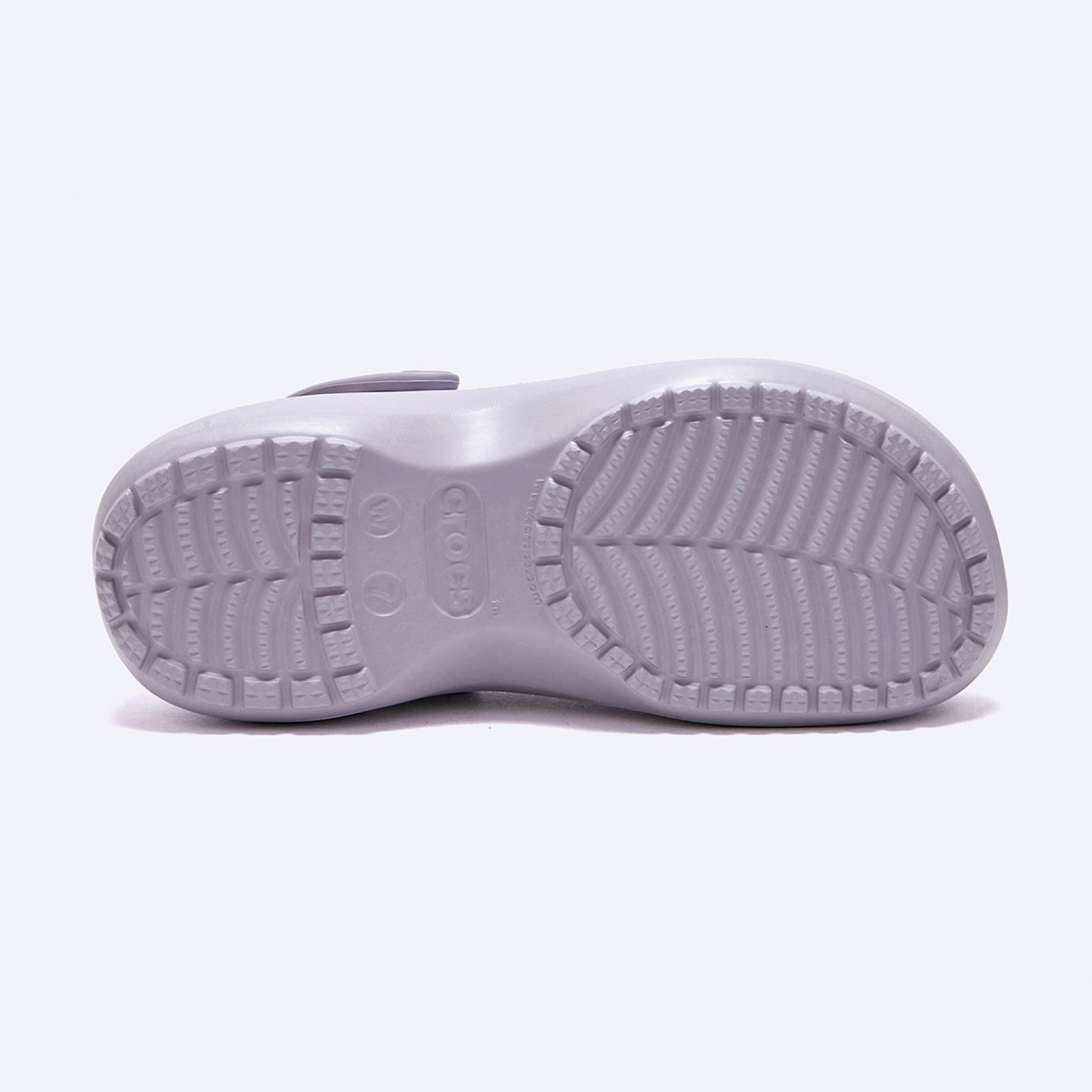 클래식 플랫폼 클로그 모브 미스트 / 206750-5PS