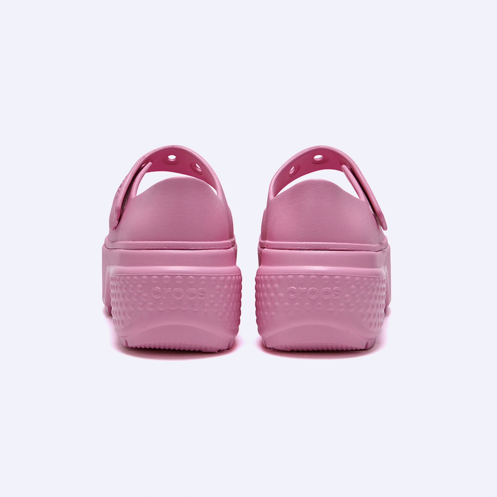 스톰프 메리제인슈즈 핑크 / 209939-6XS