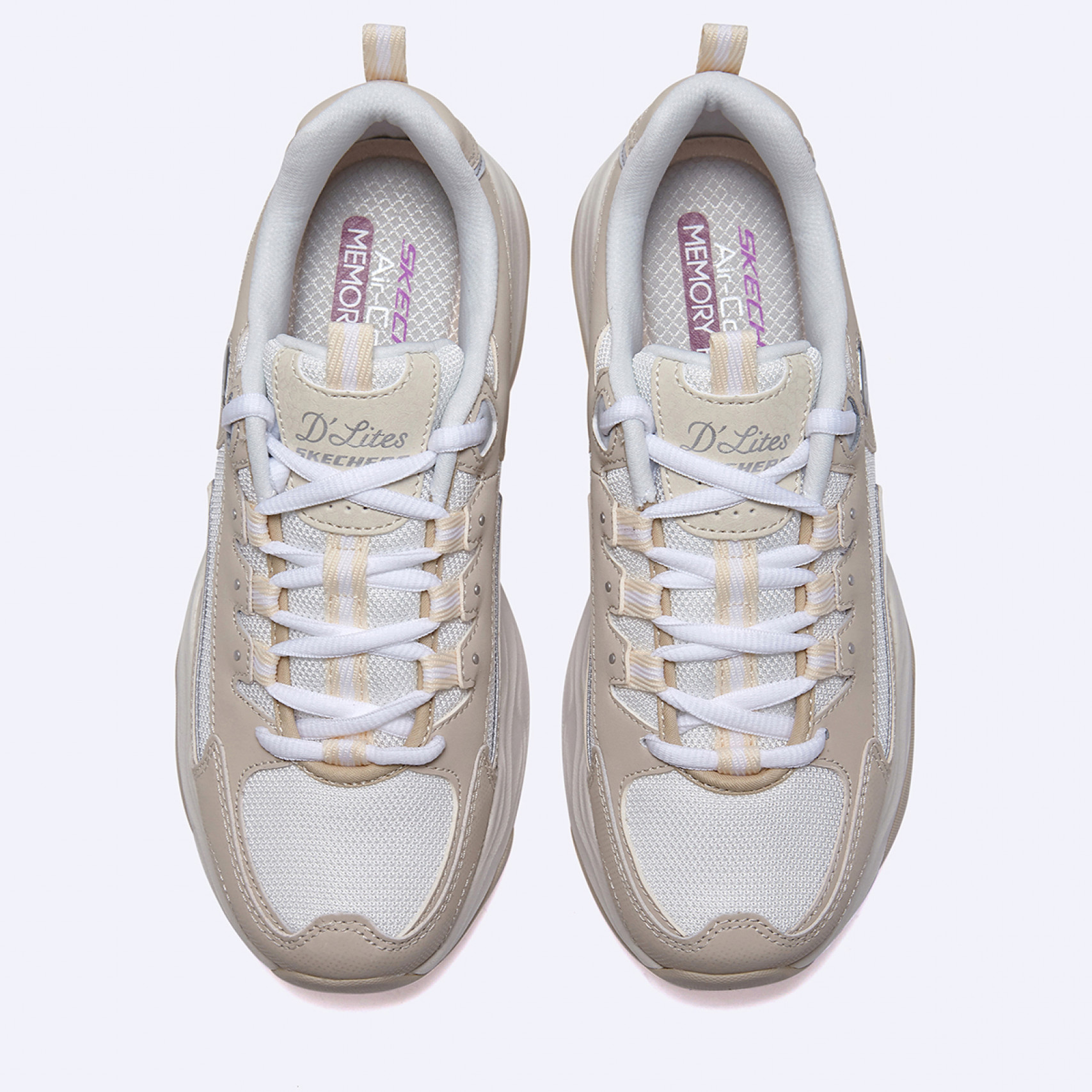 딜라이트 4.0 베이지 여성 / 149491