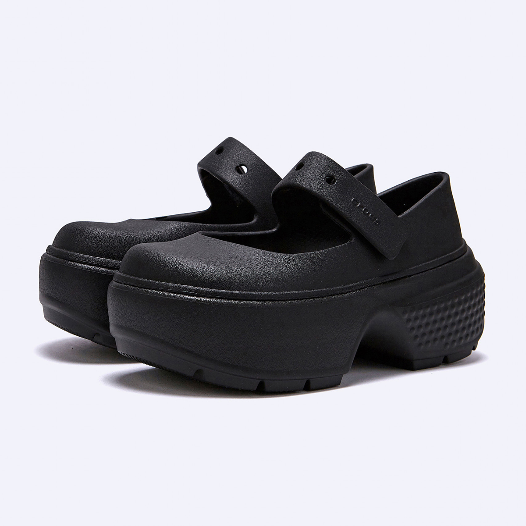 스톰프 메리제인슈즈 블랙 / 209939-060