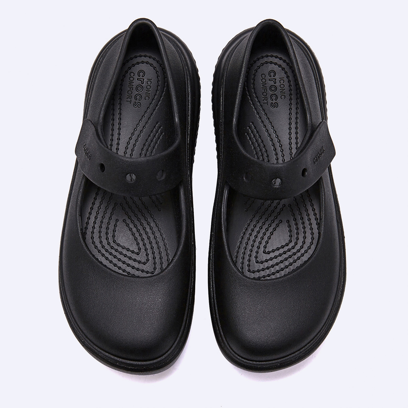 스톰프 메리제인슈즈 블랙 / 209939-060