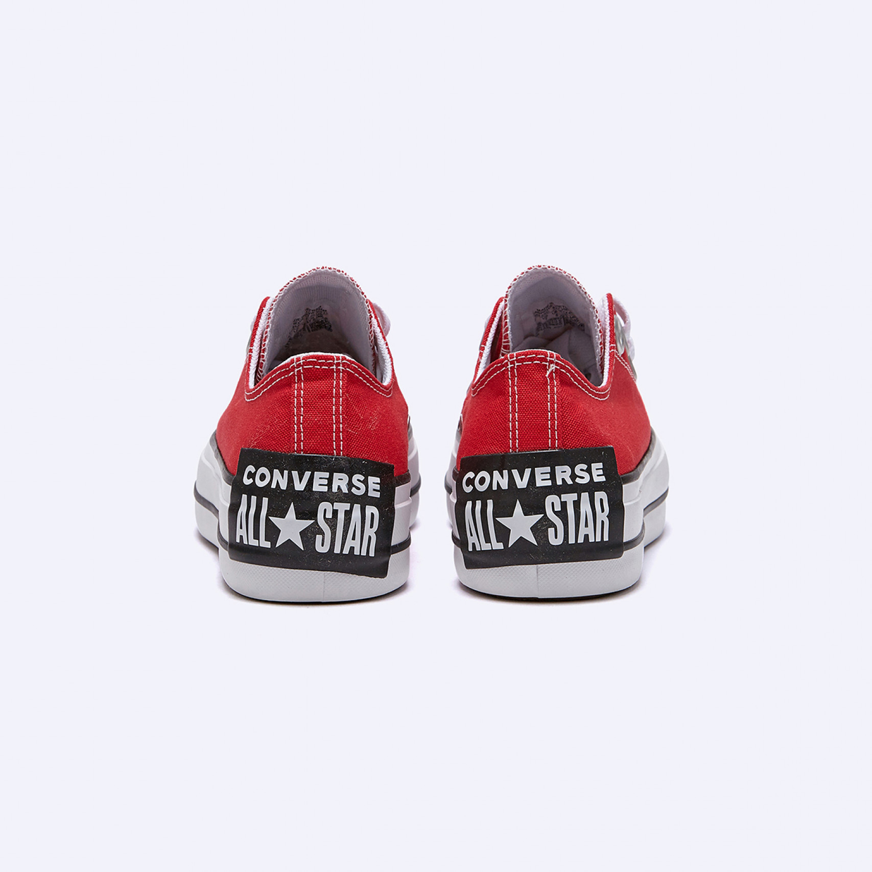 척테일러 올스타 리프트 플랫폼 스케치 레드 / A10425C