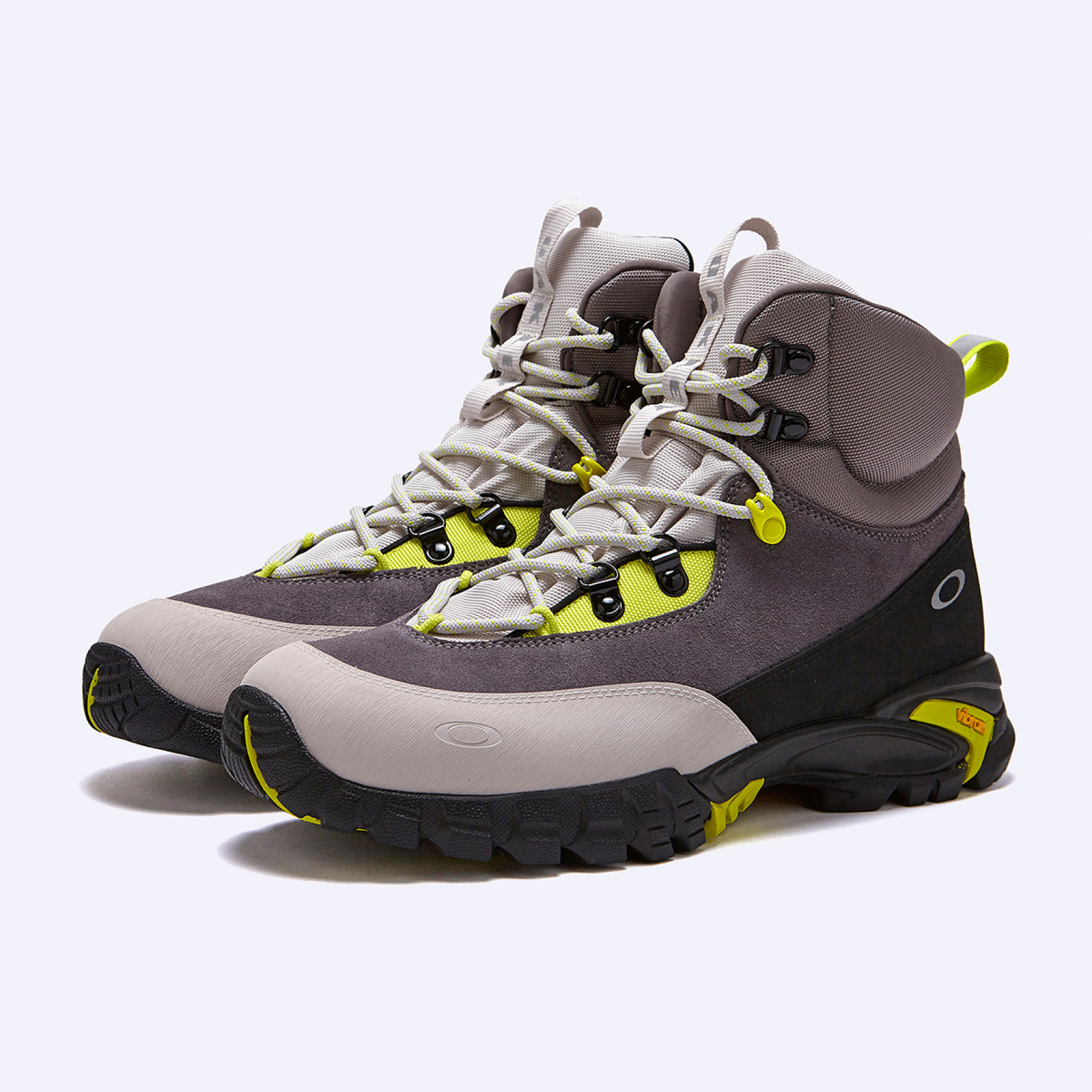 버텍스 부츠 그레이 옐로우 / FOF100559