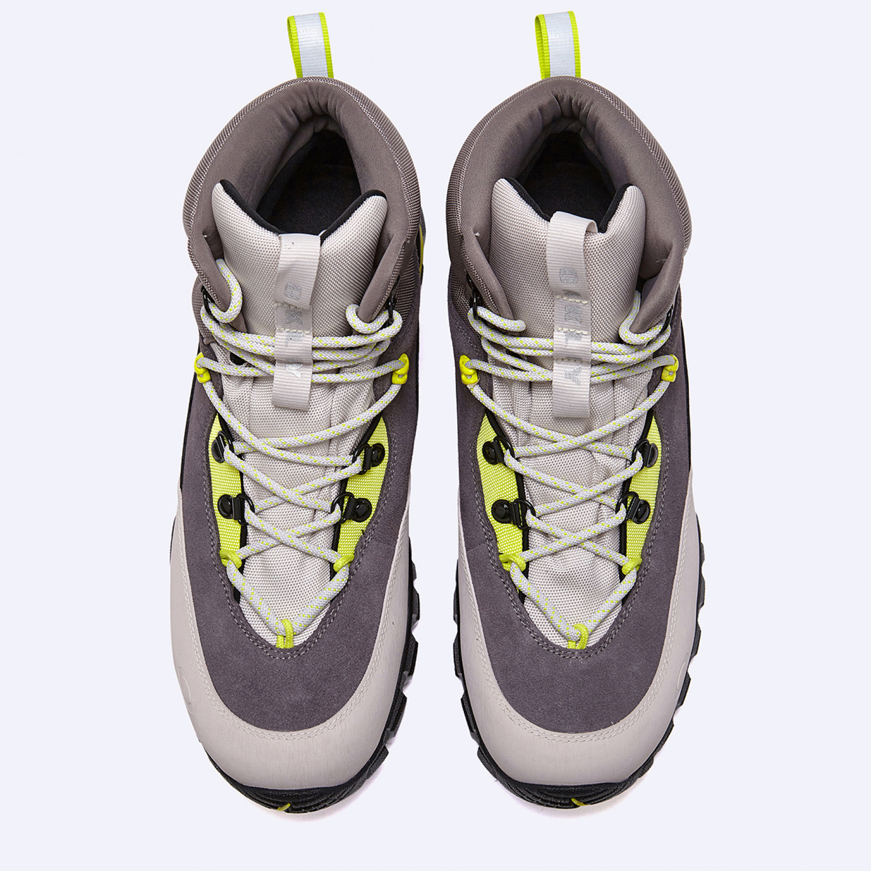 버텍스 부츠 그레이 옐로우 / FOF100559