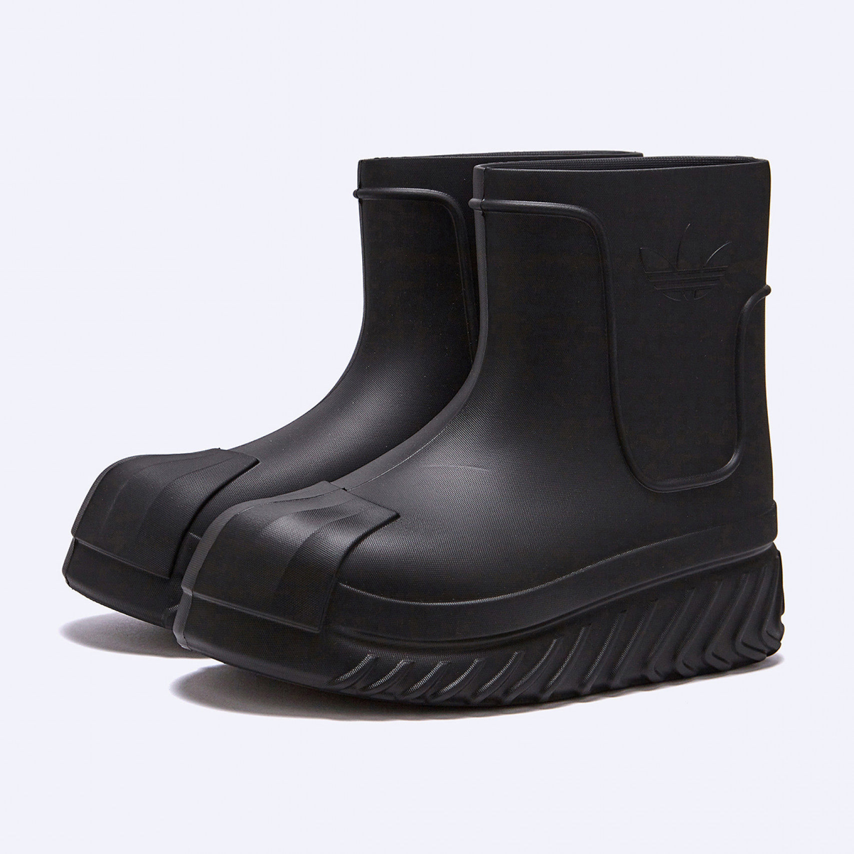 아디폼 슈퍼스타 부츠 블랙 / IG3029