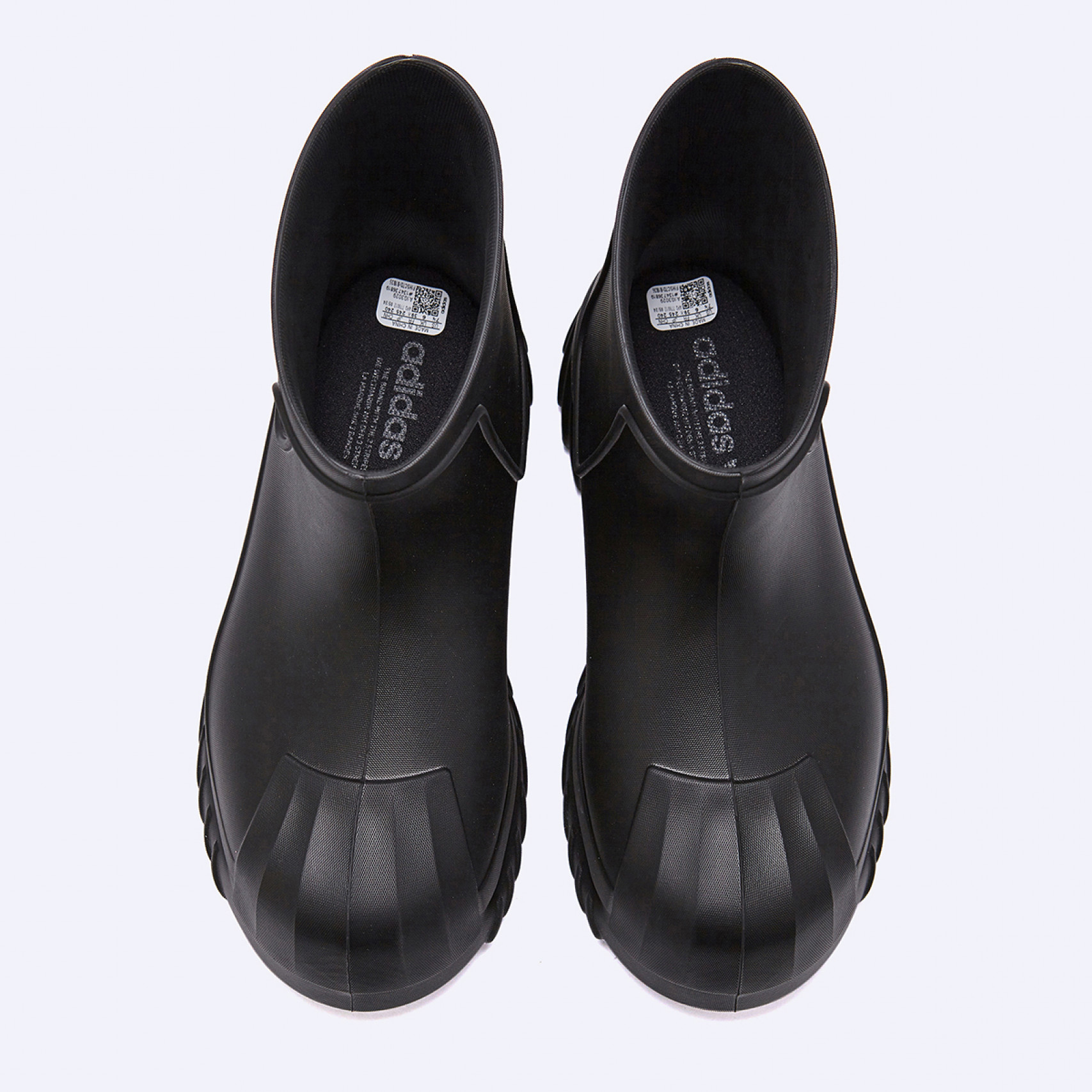 아디폼 슈퍼스타 부츠 블랙 / IG3029